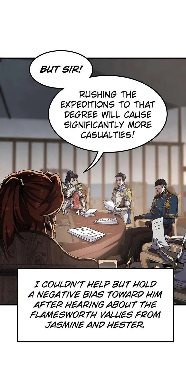 The Beginning After the End Chapter 230.1 Page 16