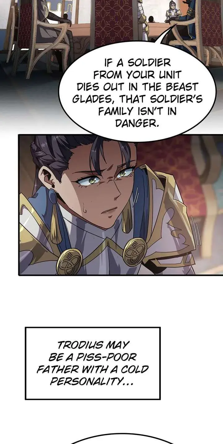 The Beginning After the End Chapter 230.1 Page 19