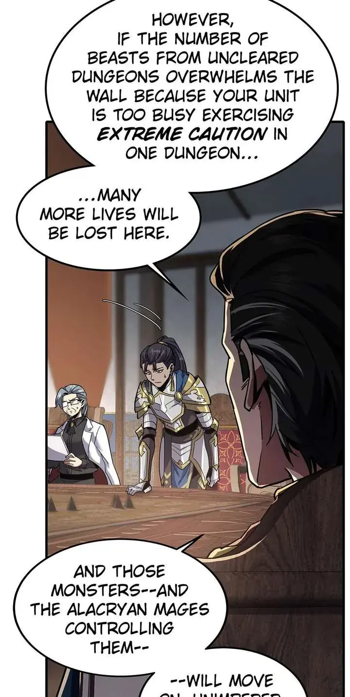 The Beginning After the End Chapter 230.1 Page 20