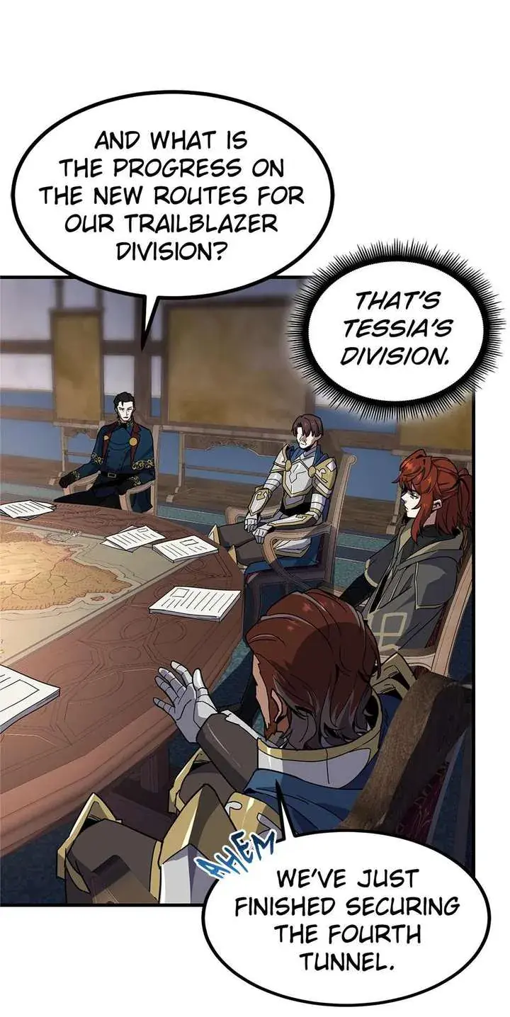 The Beginning After the End Chapter 230.1 Page 23