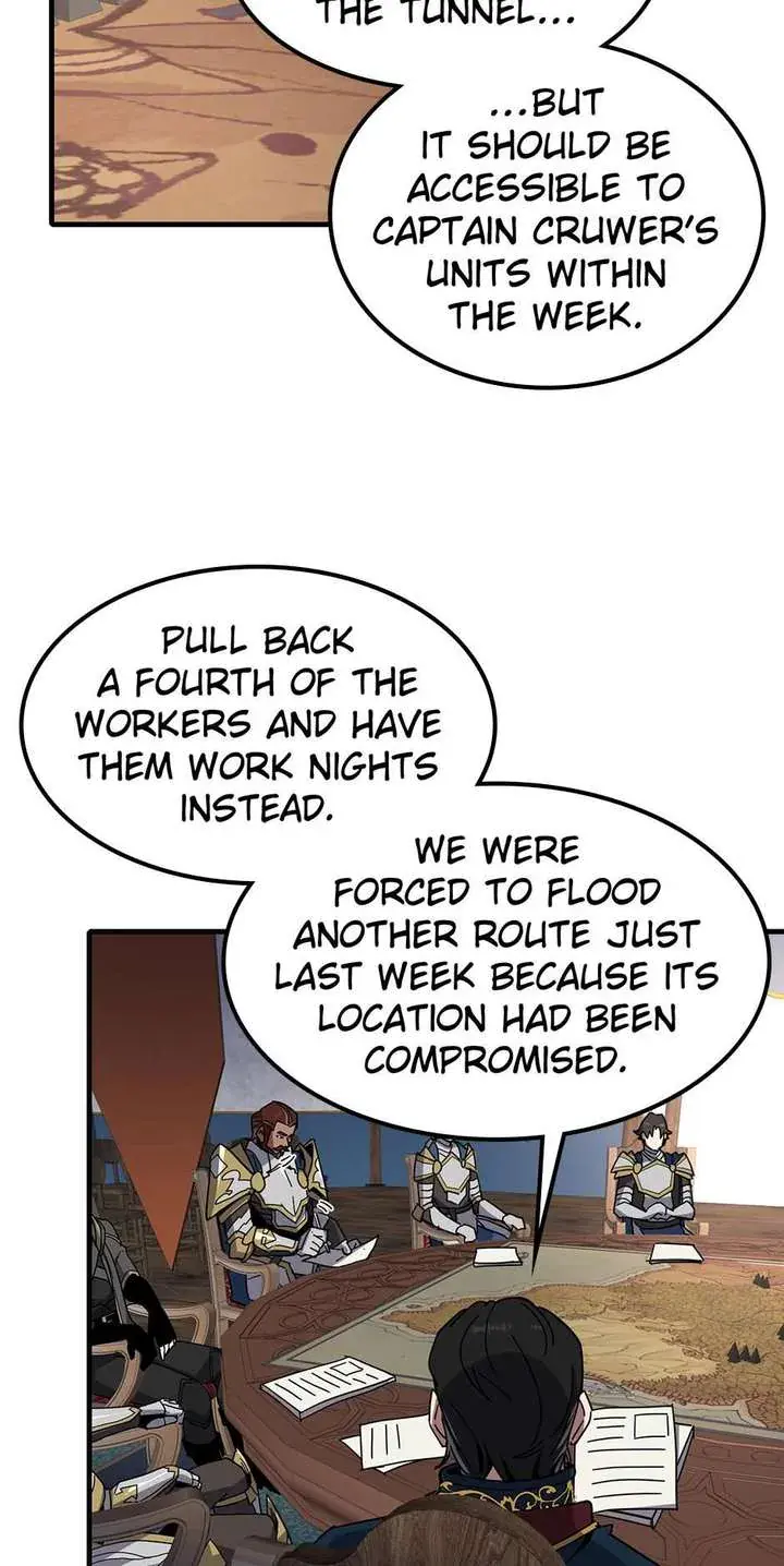 The Beginning After the End Chapter 230.1 Page 25