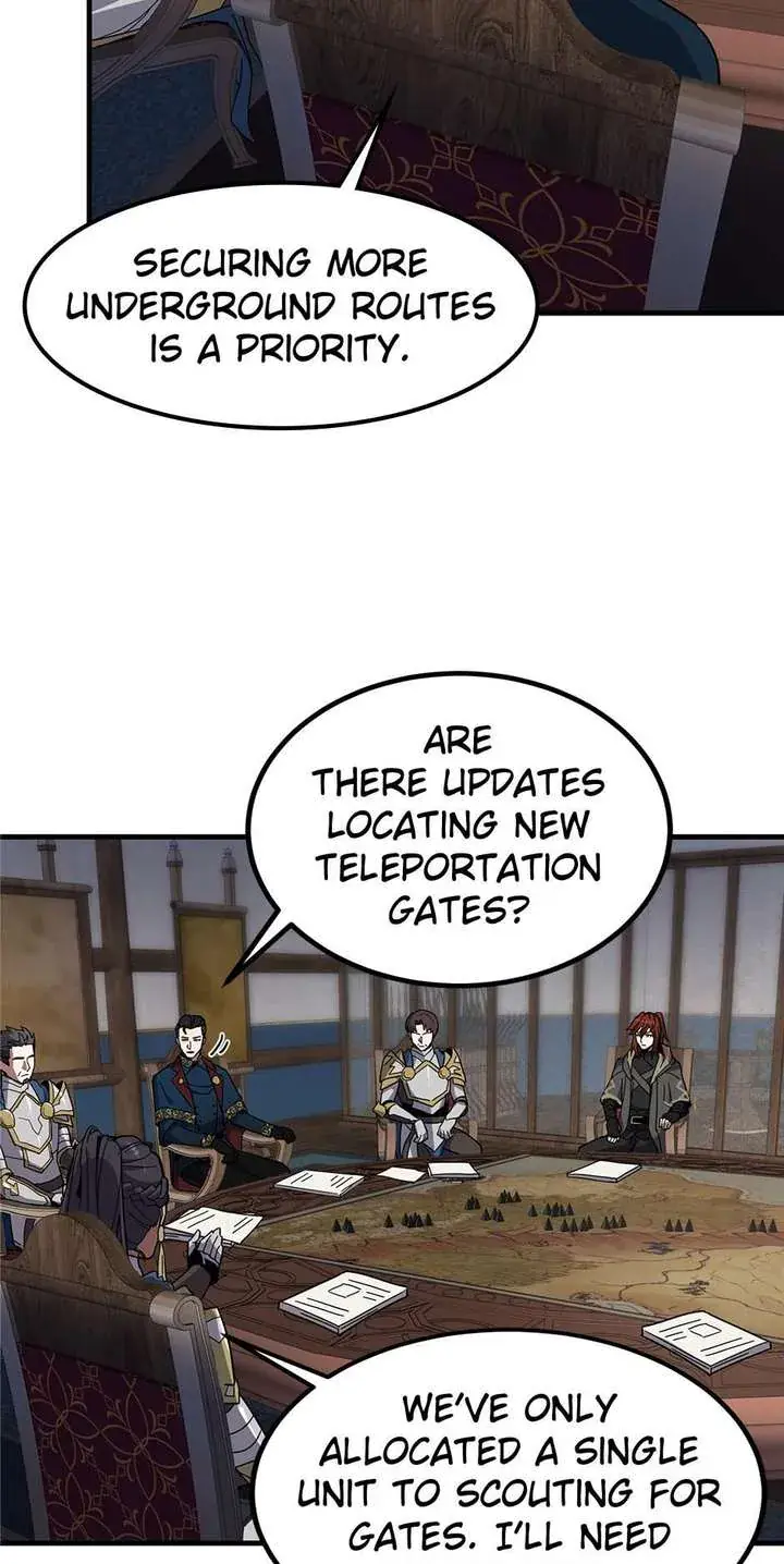 The Beginning After the End Chapter 230.1 Page 26