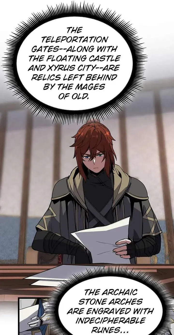 The Beginning After the End Chapter 230.1 Page 38