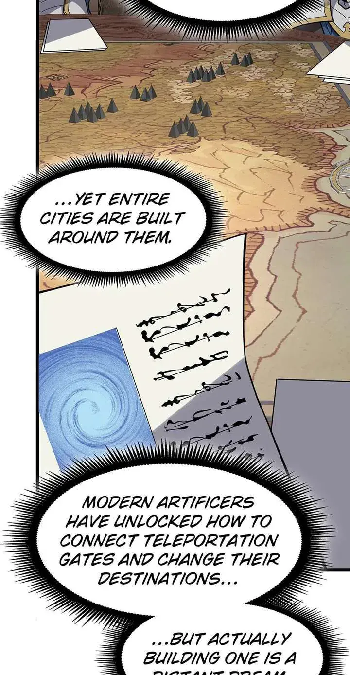 The Beginning After the End Chapter 230.1 Page 39