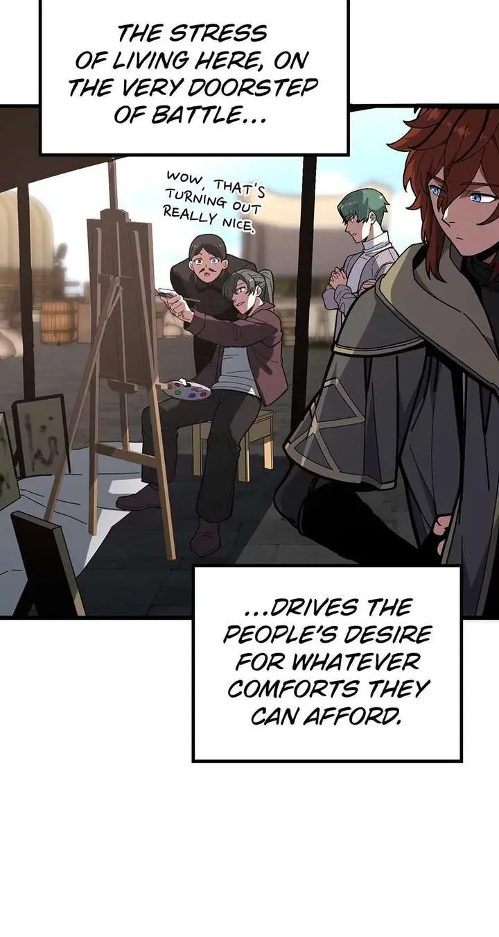 The Beginning After the End Chapter 230.1 Page 53
