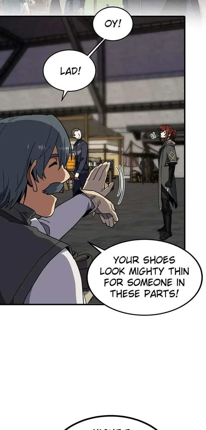 The Beginning After the End Chapter 230.1 Page 58