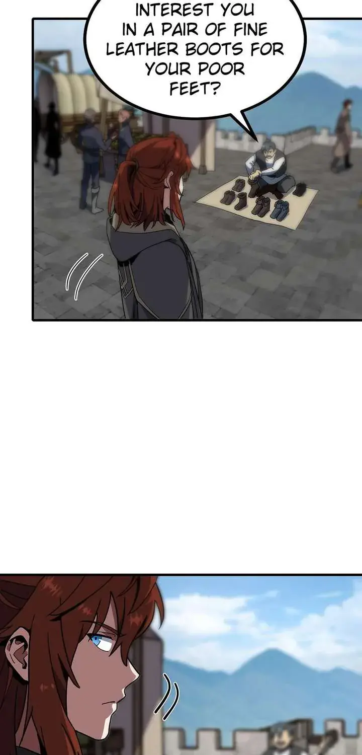 The Beginning After the End Chapter 230.1 Page 60