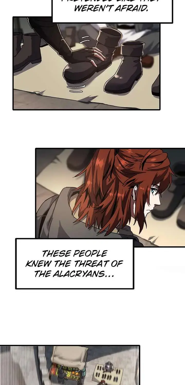 The Beginning After the End Chapter 230.1 Page 67