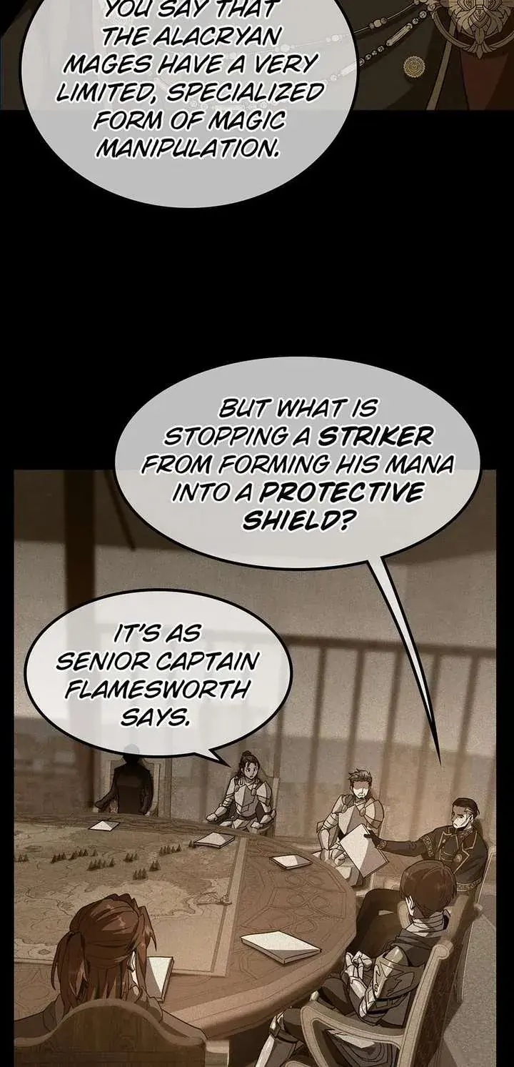 The Beginning After the End Chapter 230.1 Page 70