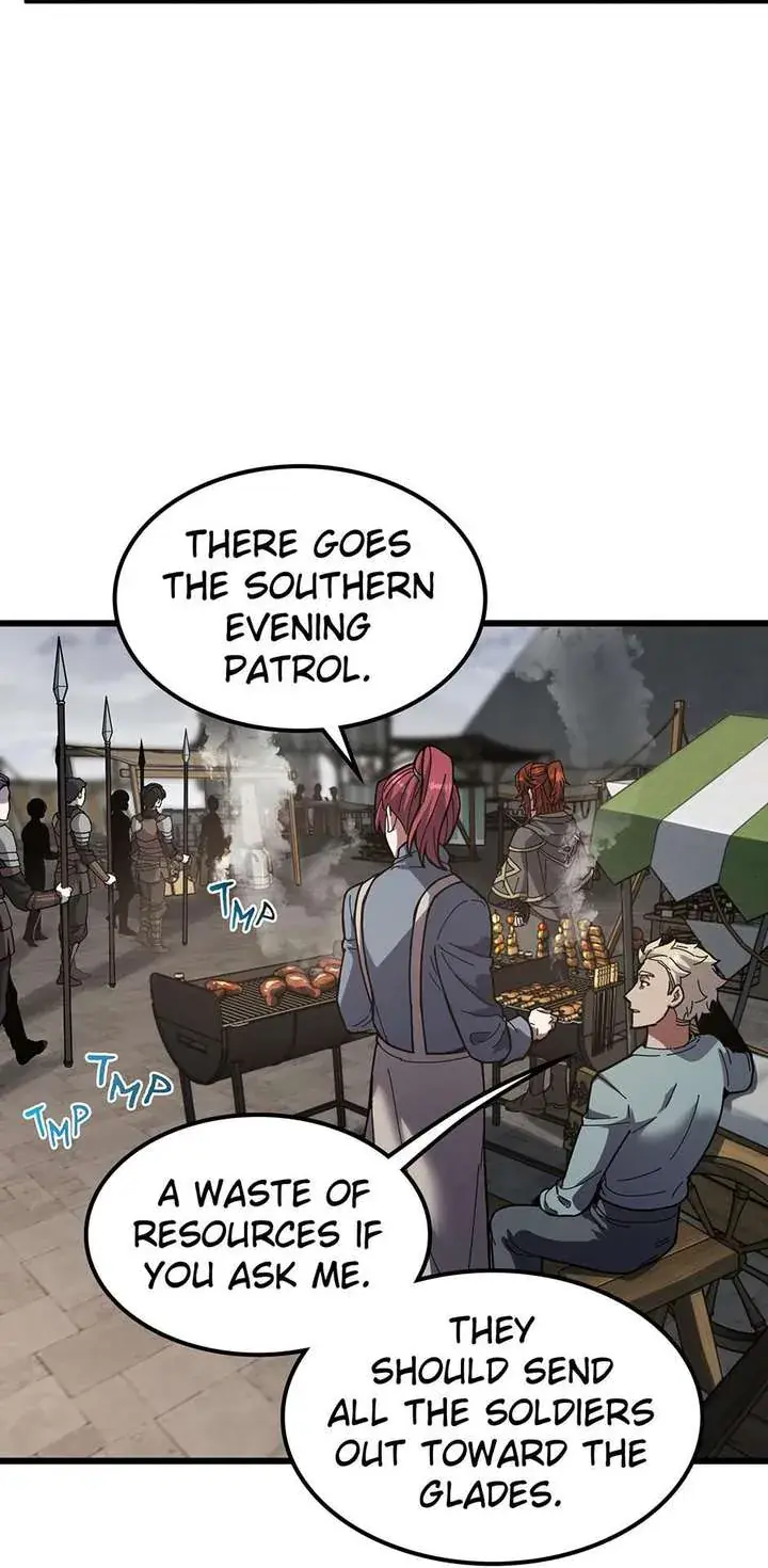 The Beginning After the End Chapter 230.1 Page 77