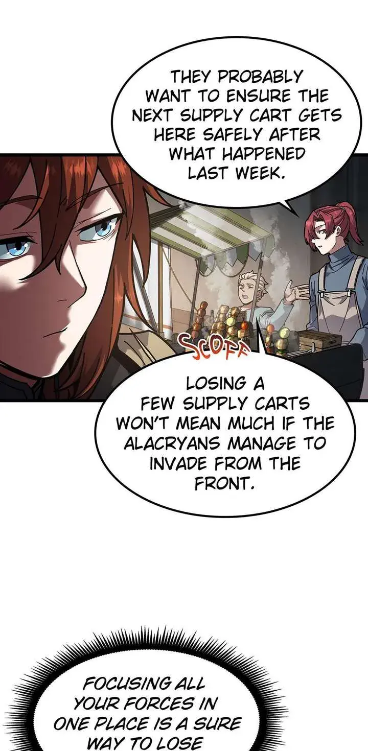 The Beginning After the End Chapter 230.1 Page 78