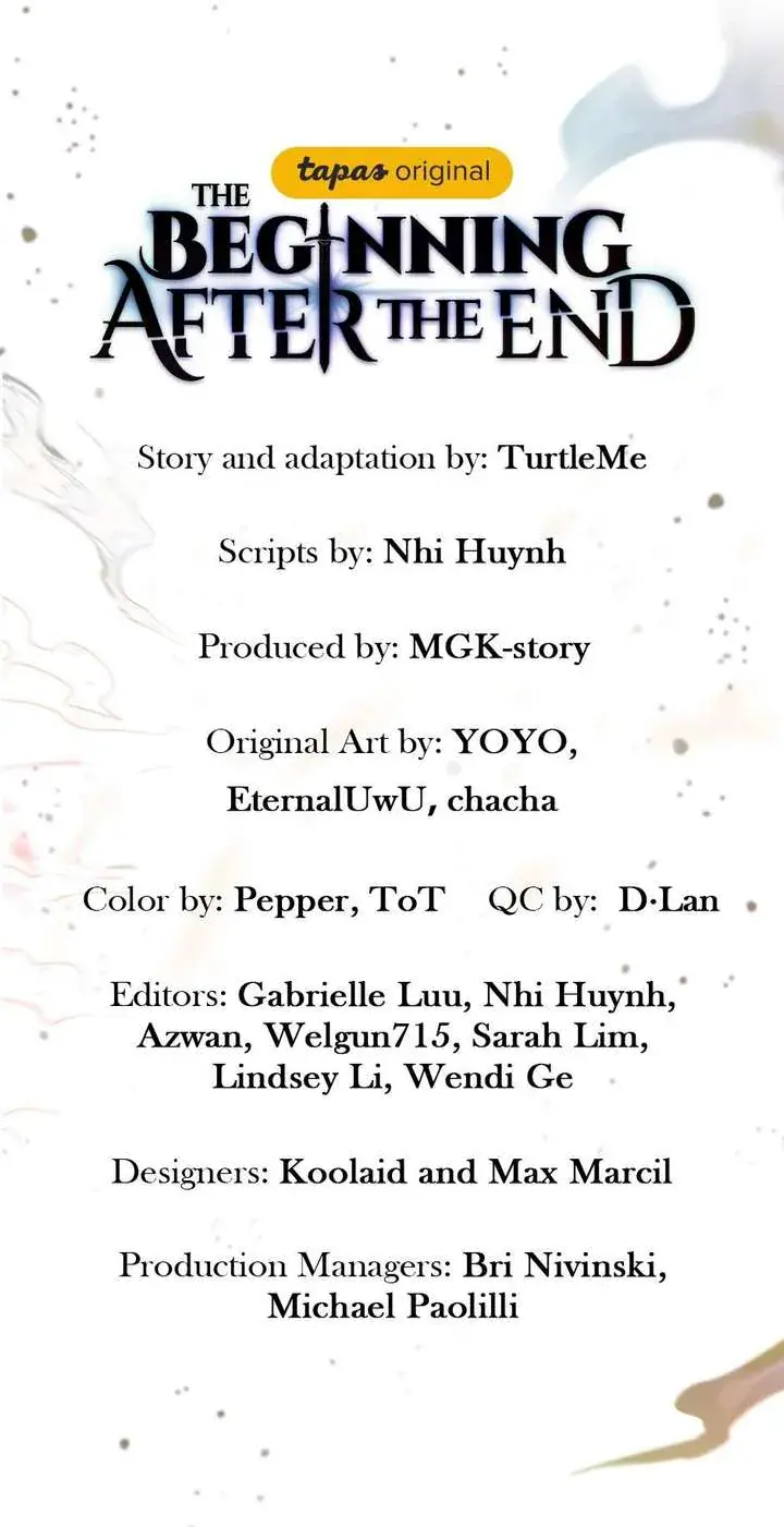 The Beginning After the End Chapter 230.1 Page 82