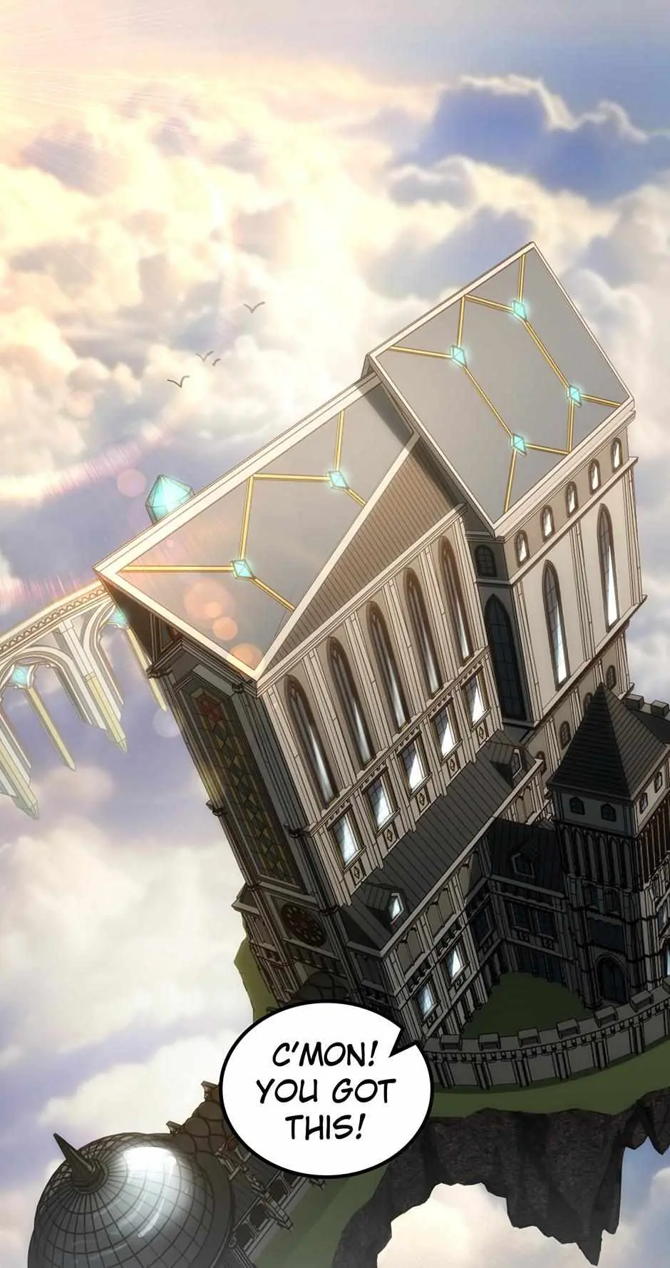 The Beginning After the End Chapter 230 Page 1