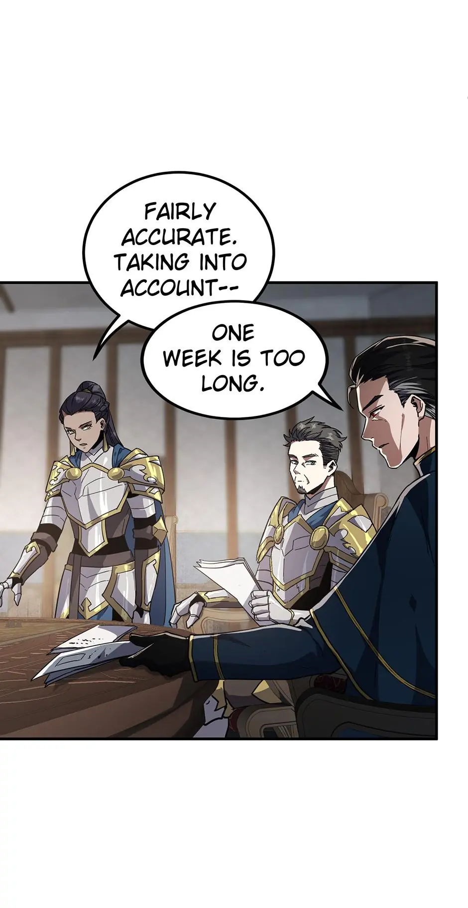 The Beginning After the End Chapter 230 Page 14