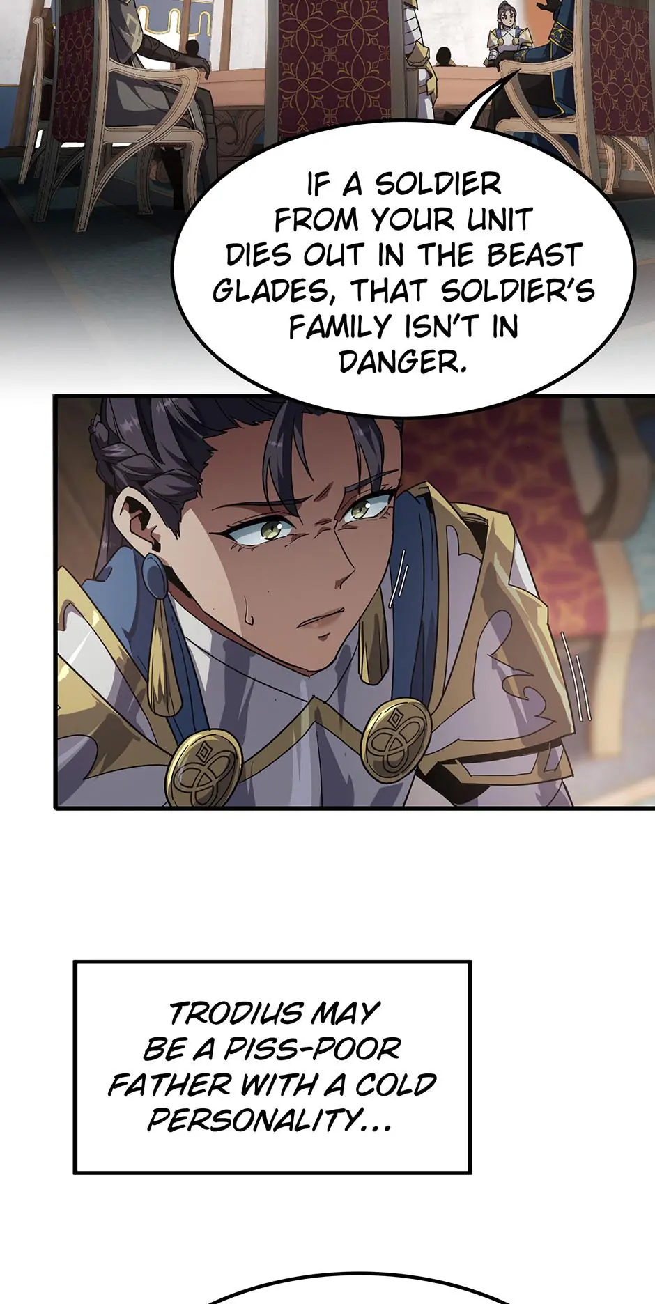 The Beginning After the End Chapter 230 Page 19