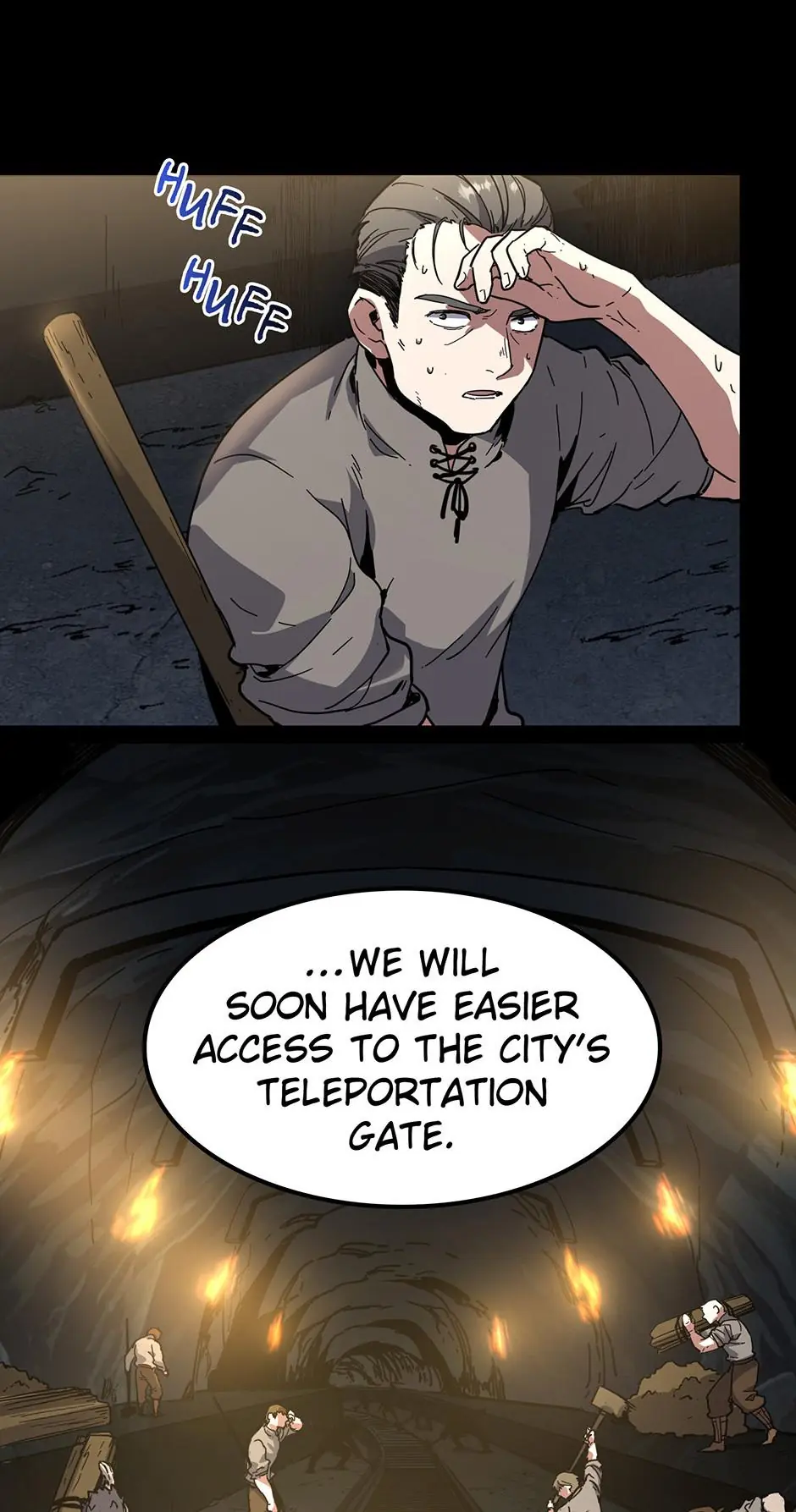 The Beginning After the End Chapter 230 Page 31