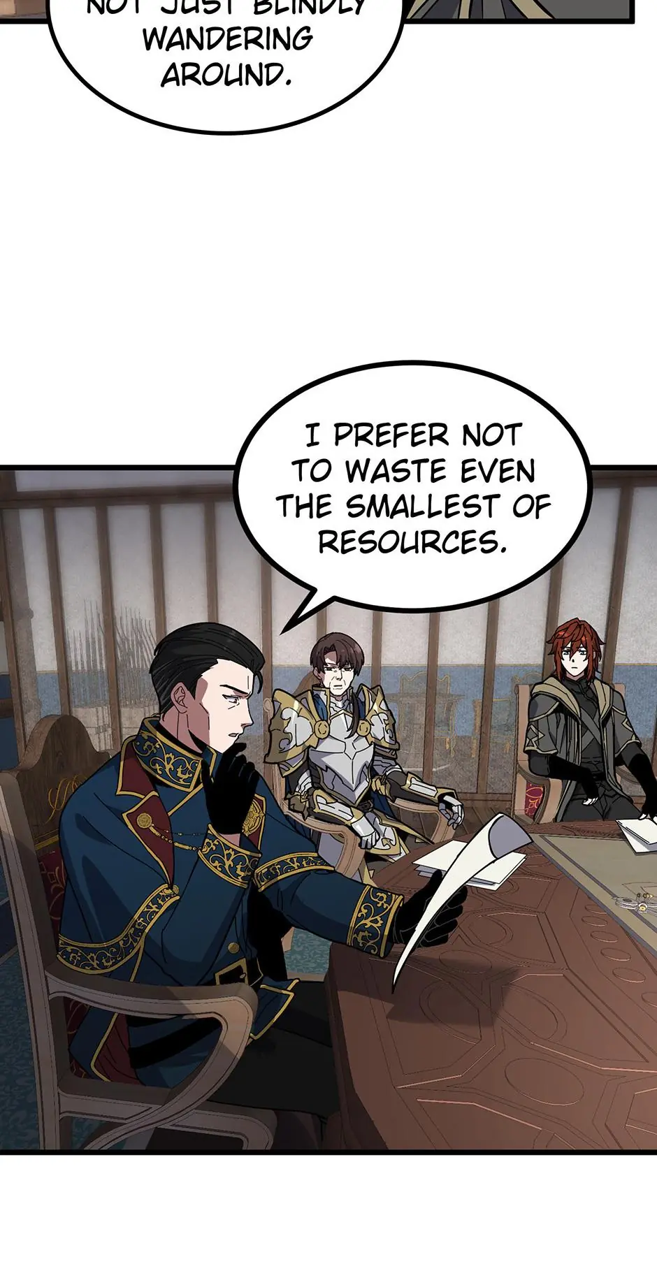 The Beginning After the End Chapter 230 Page 41