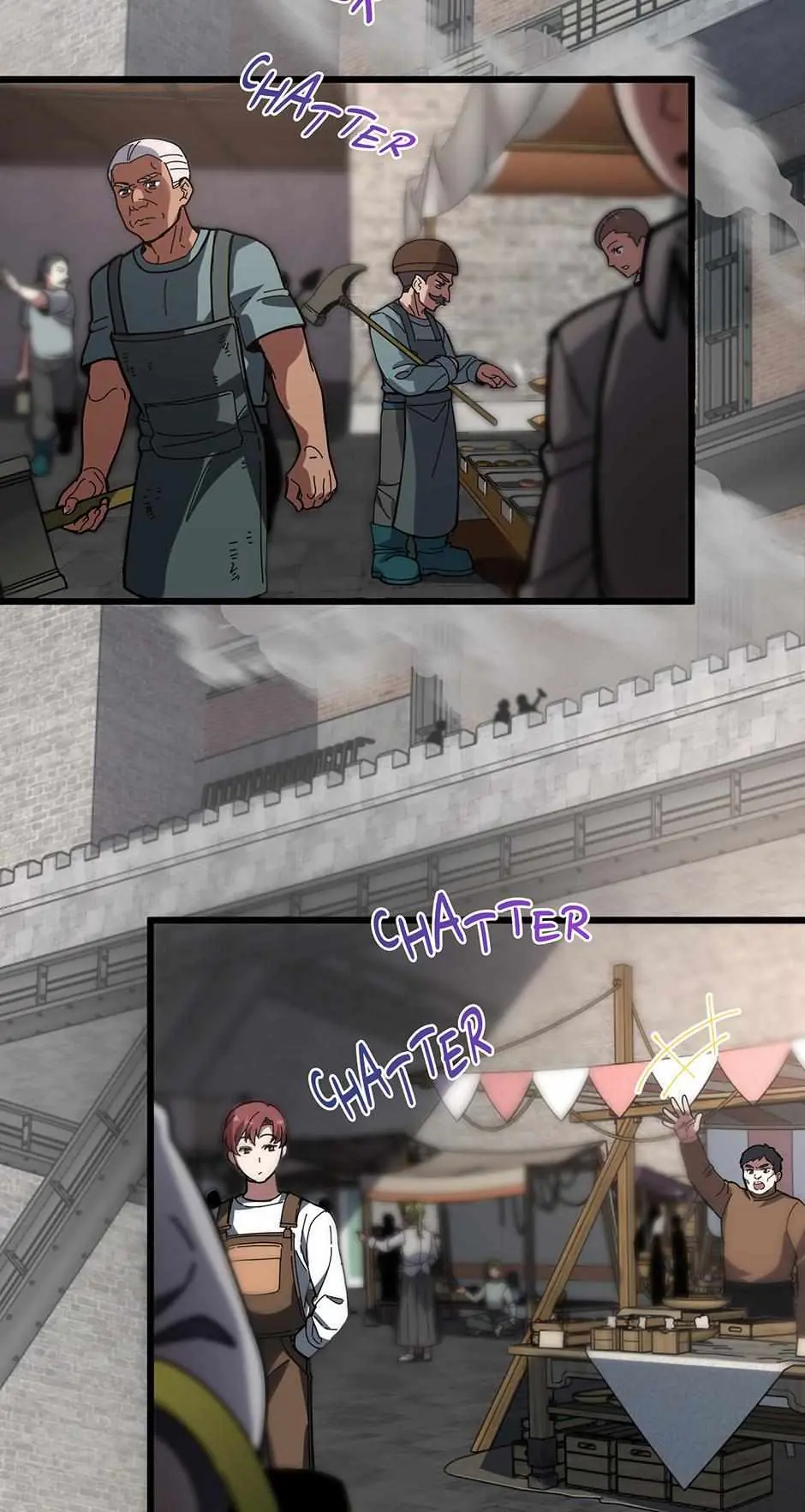 The Beginning After the End Chapter 230 Page 50