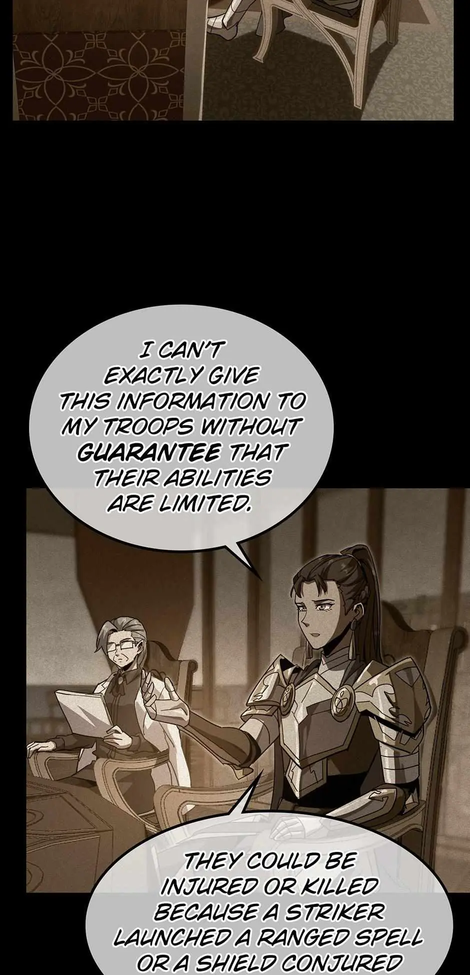 The Beginning After the End Chapter 230 Page 65