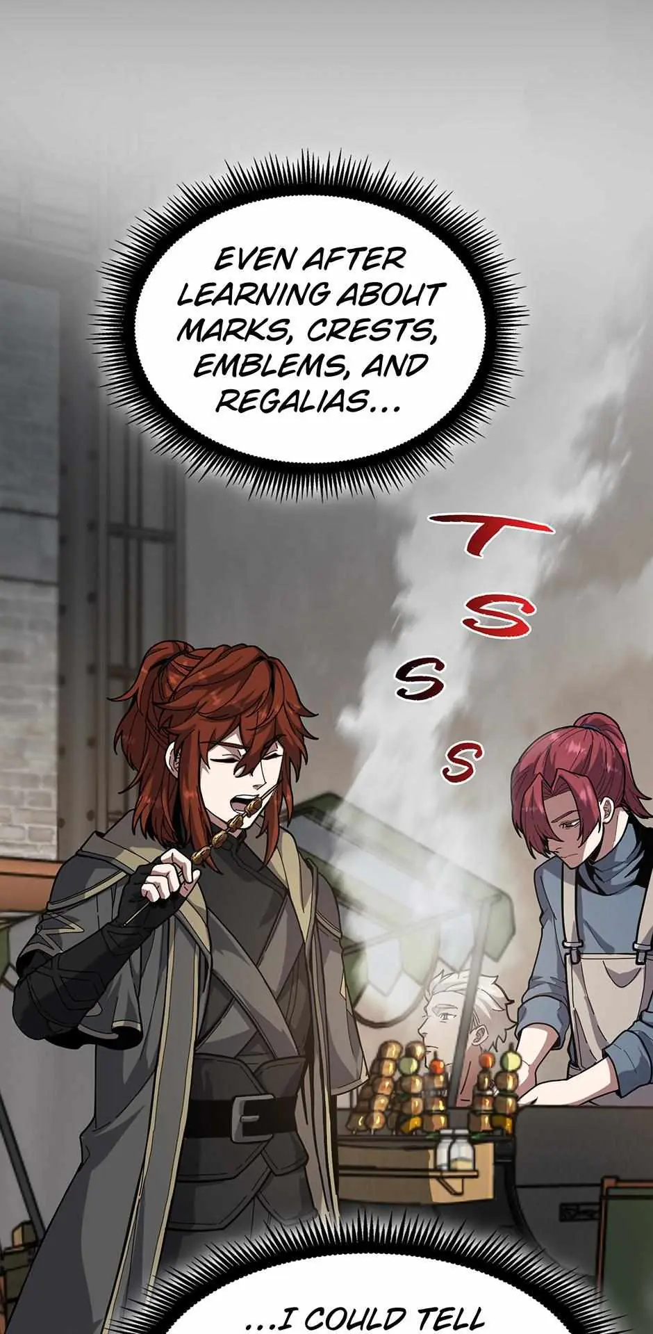 The Beginning After the End Chapter 230 Page 69