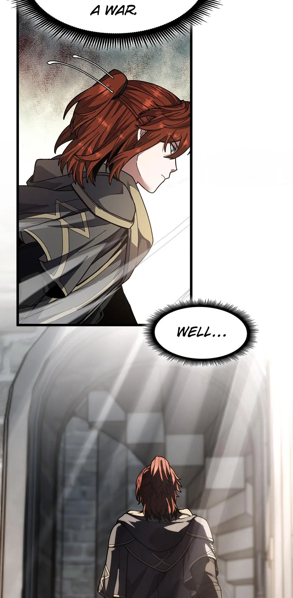 The Beginning After the End Chapter 230 Page 73