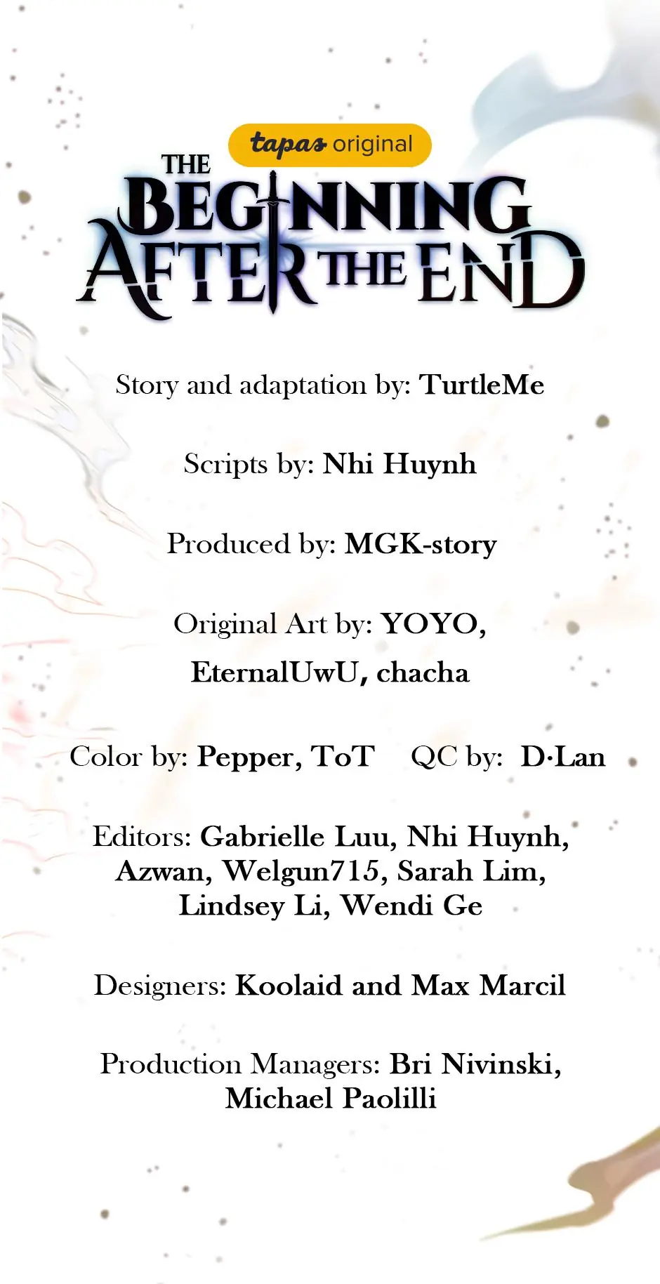 The Beginning After the End Chapter 230 Page 76