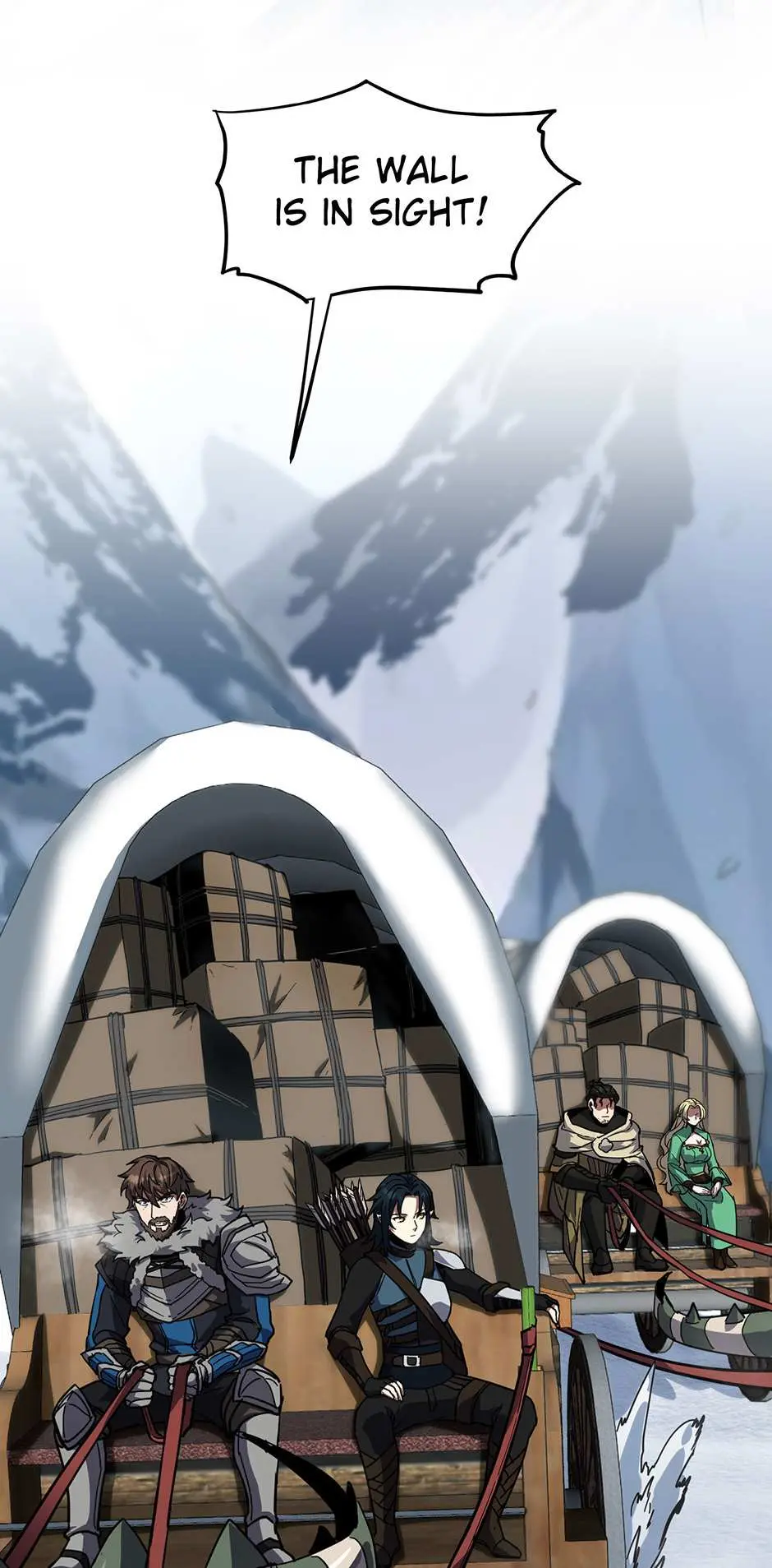 The Beginning After the End Chapter 231 Page 3