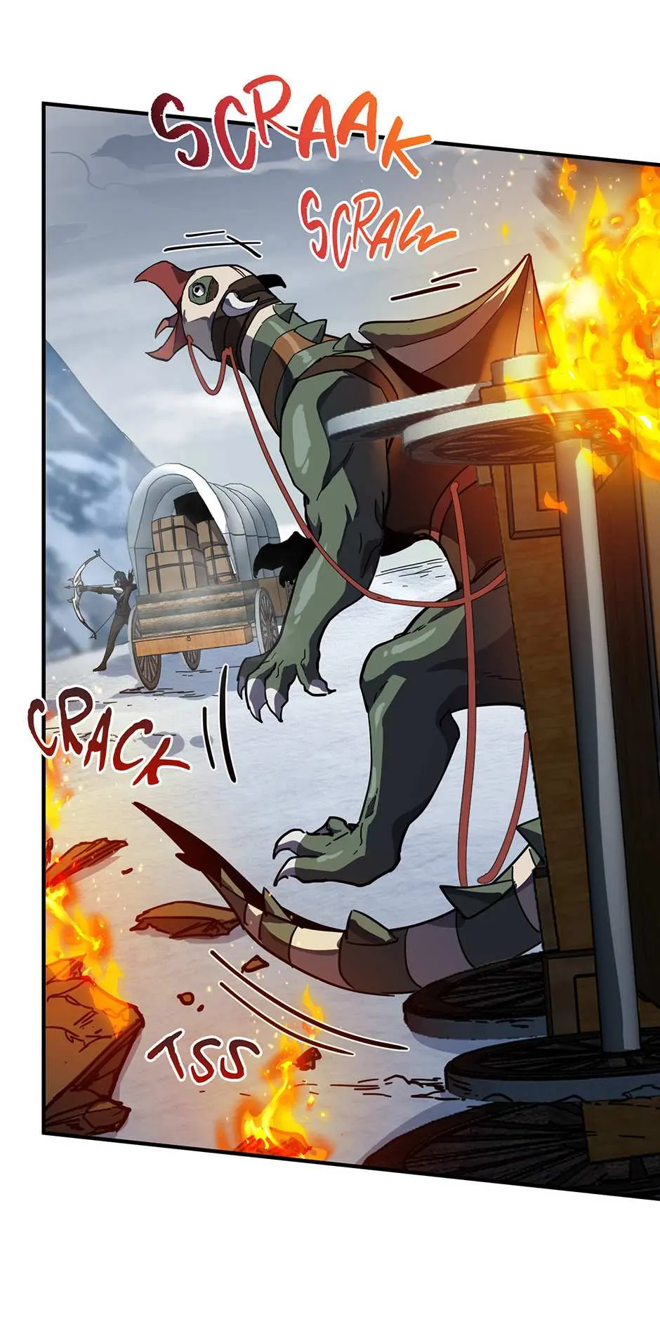 The Beginning After the End Chapter 231 Page 8