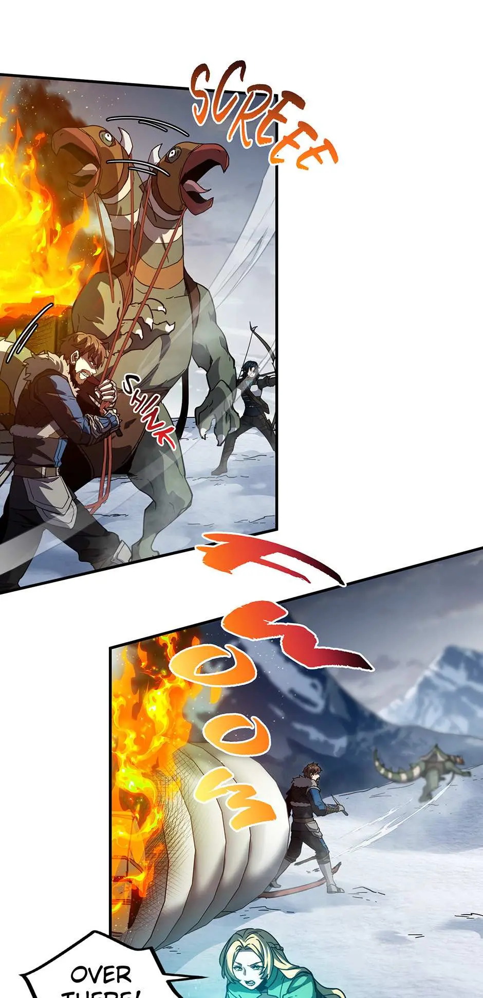 The Beginning After the End Chapter 231 Page 9