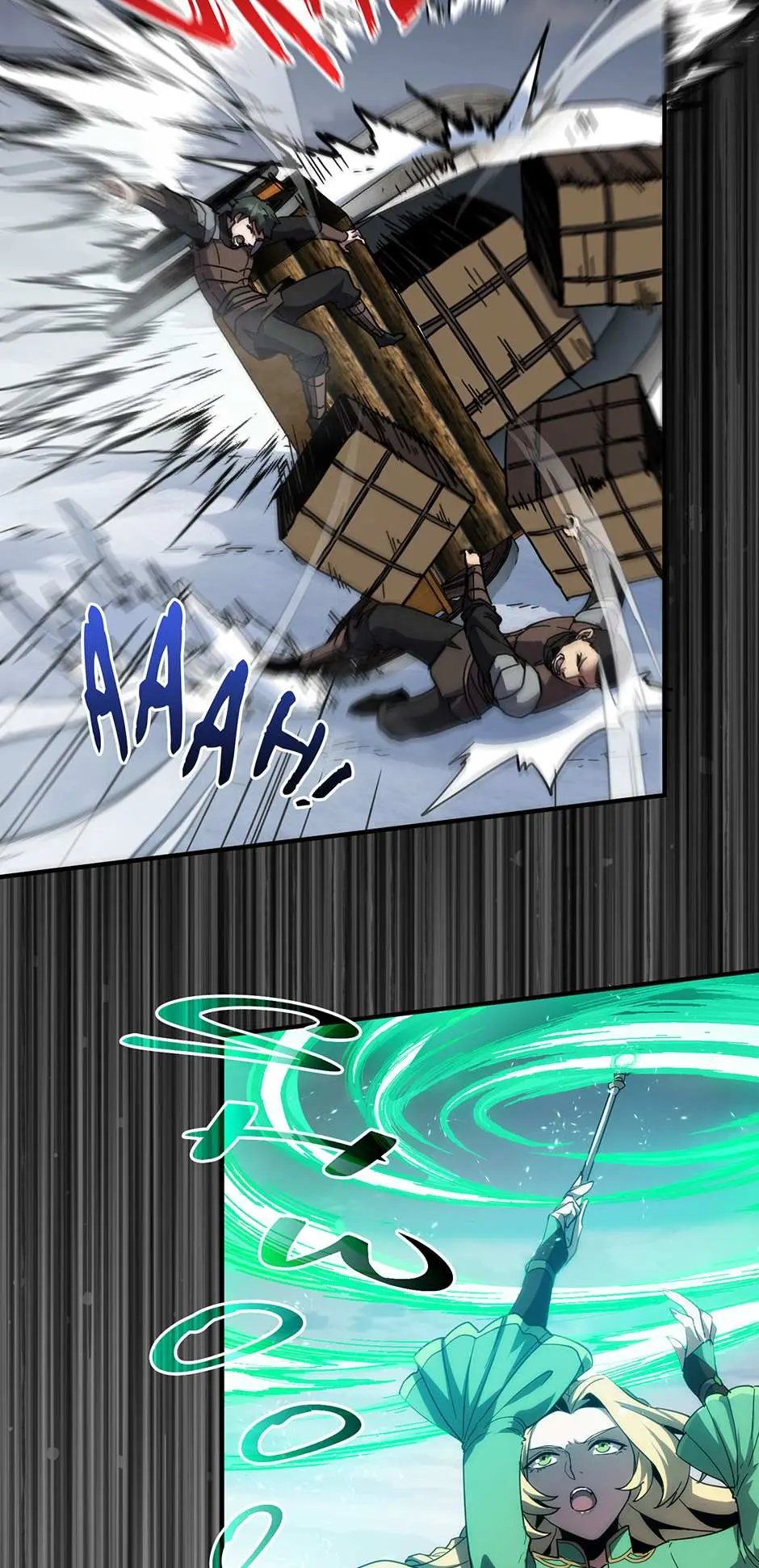 The Beginning After the End Chapter 231 Page 12