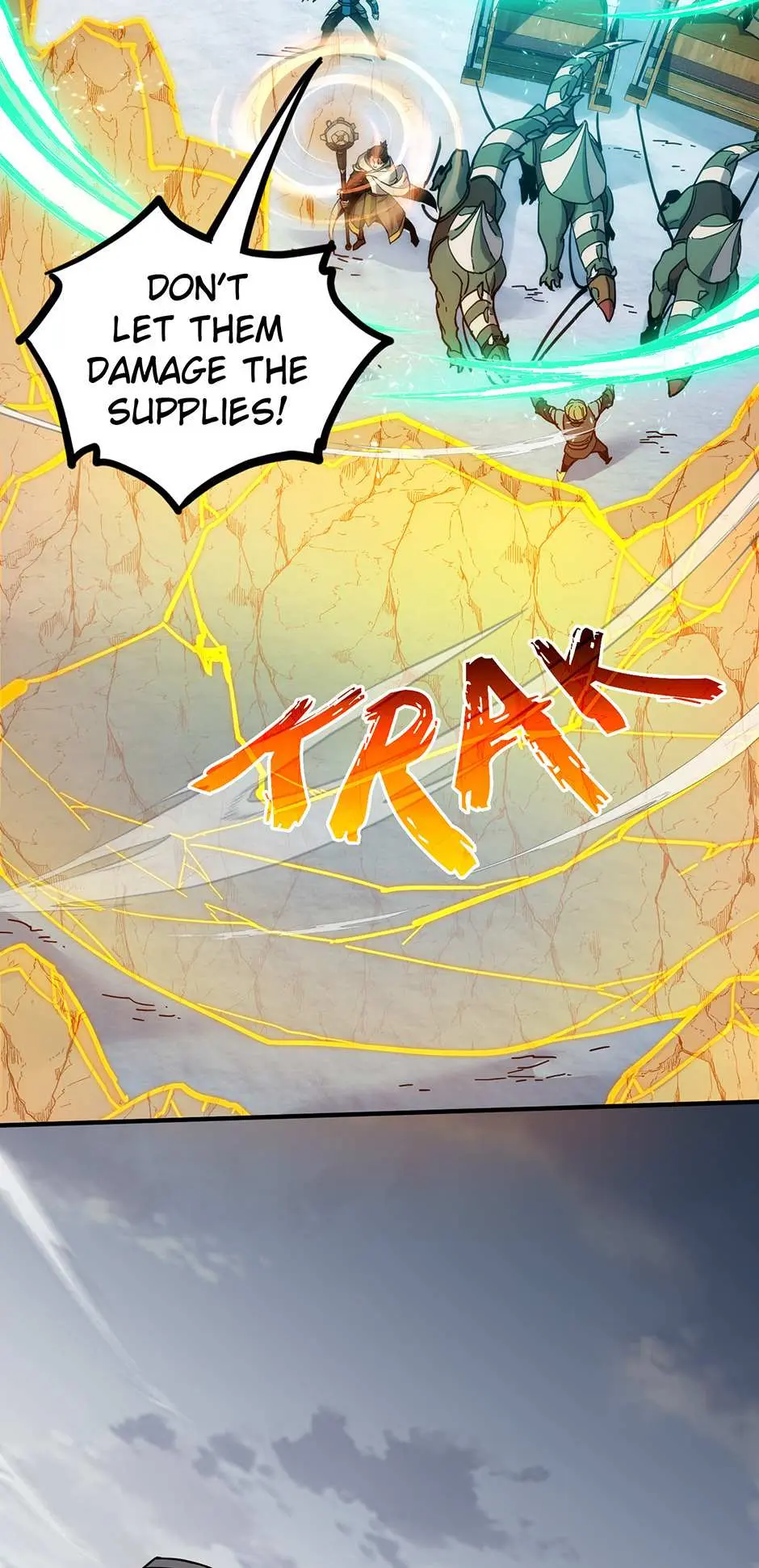 The Beginning After the End Chapter 231 Page 15