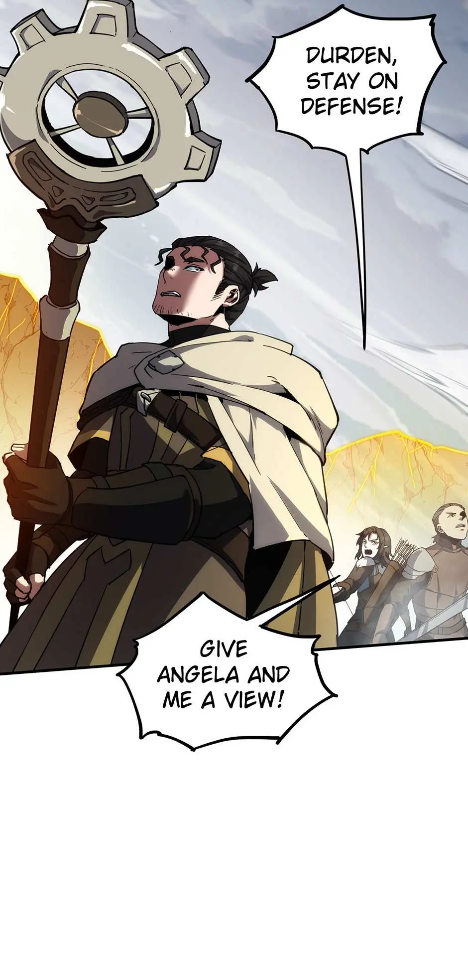 The Beginning After the End Chapter 231 Page 16