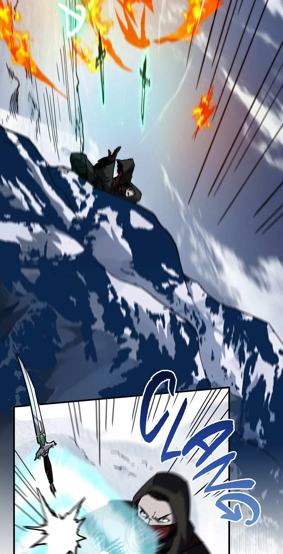 The Beginning After the End Chapter 231 Page 20