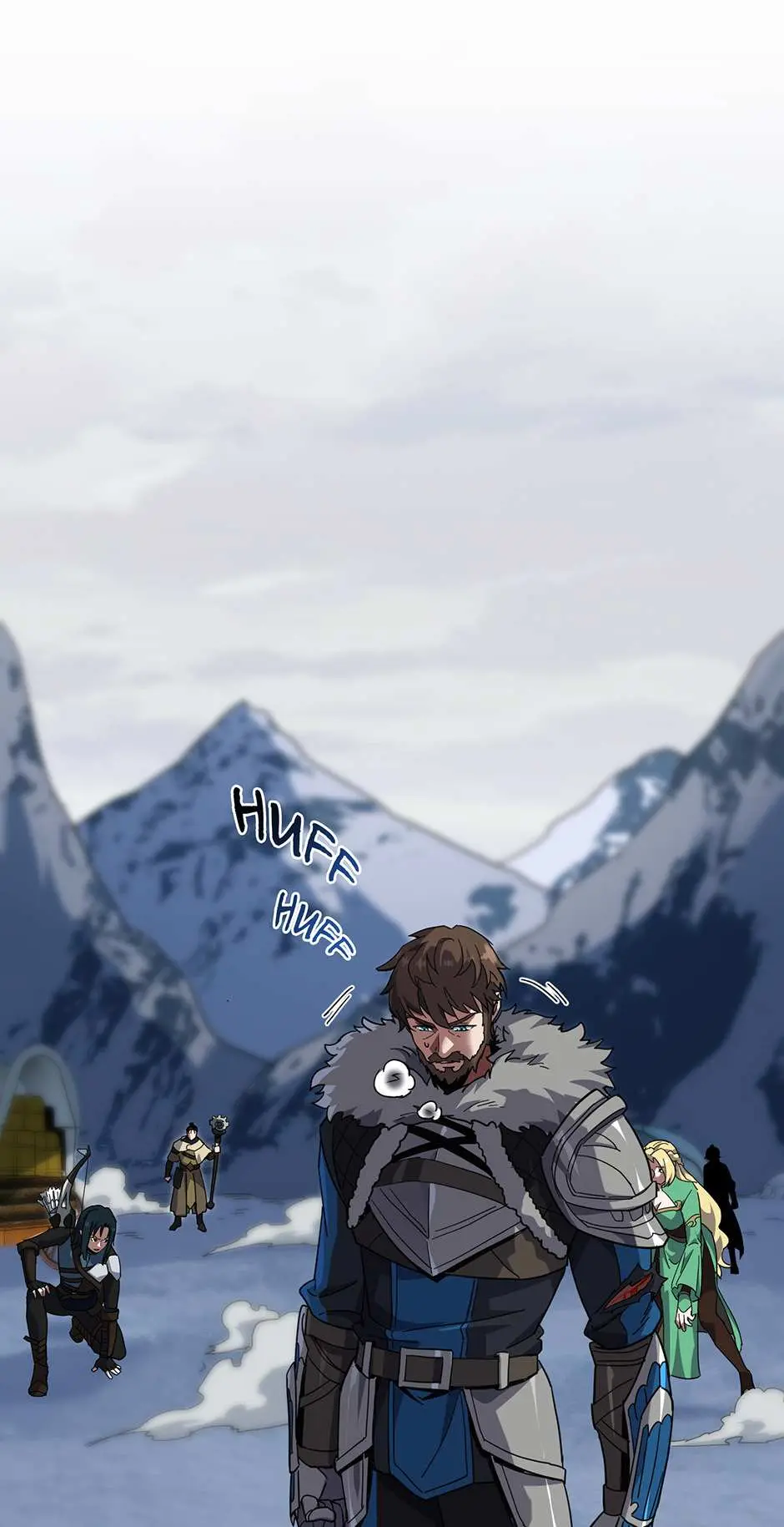 The Beginning After the End Chapter 231 Page 43