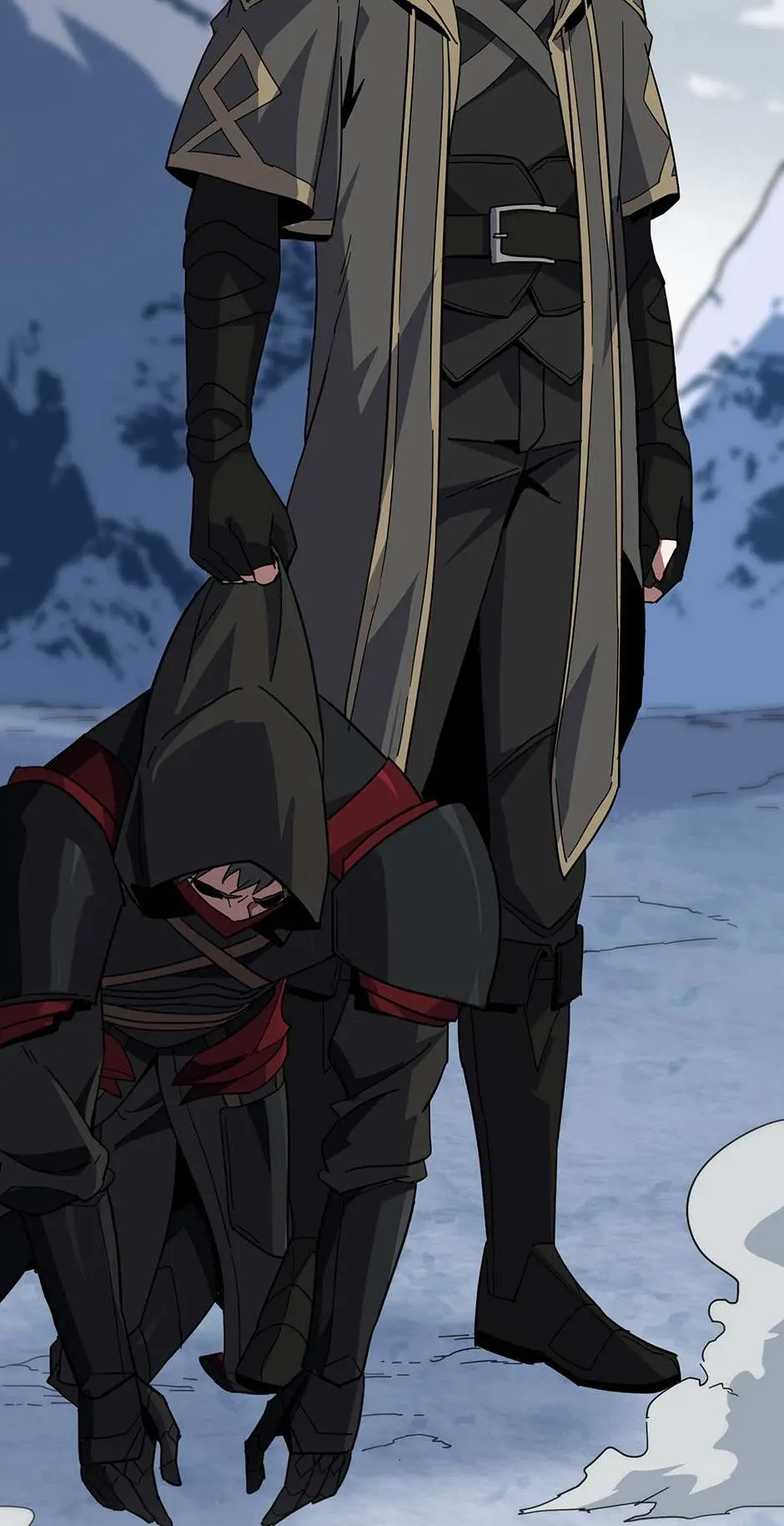 The Beginning After the End Chapter 231 Page 46