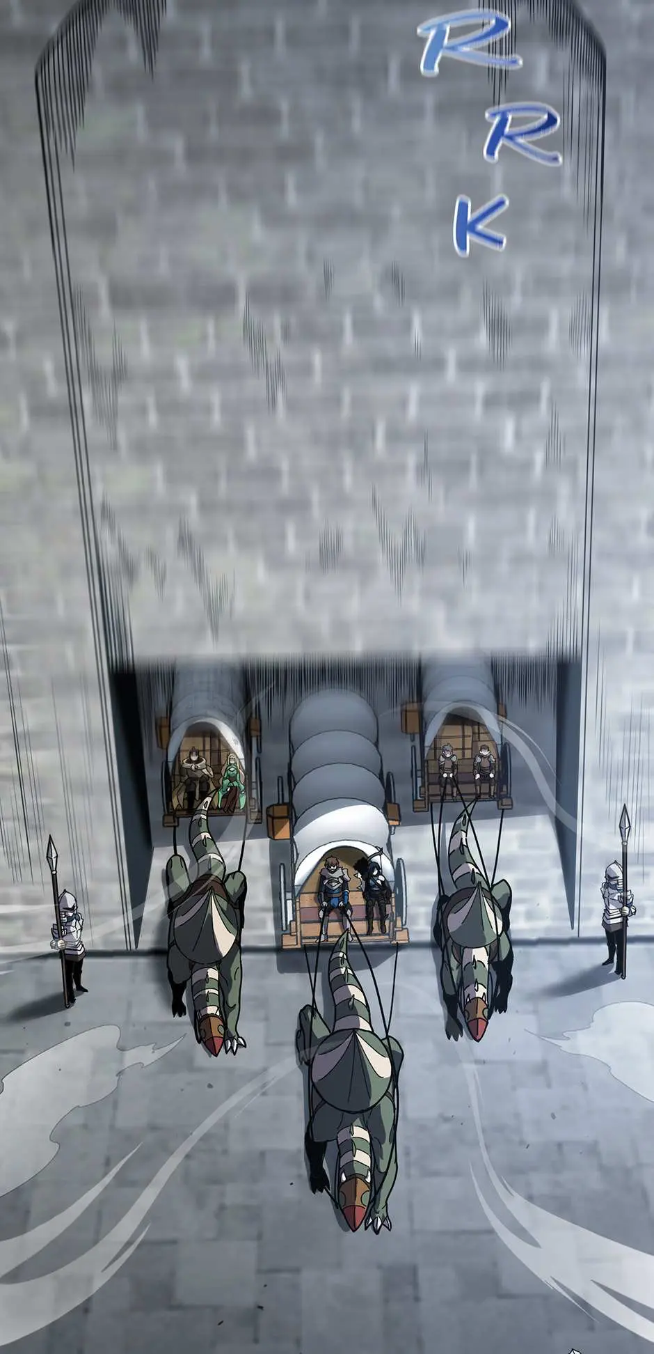 The Beginning After the End Chapter 231 Page 53