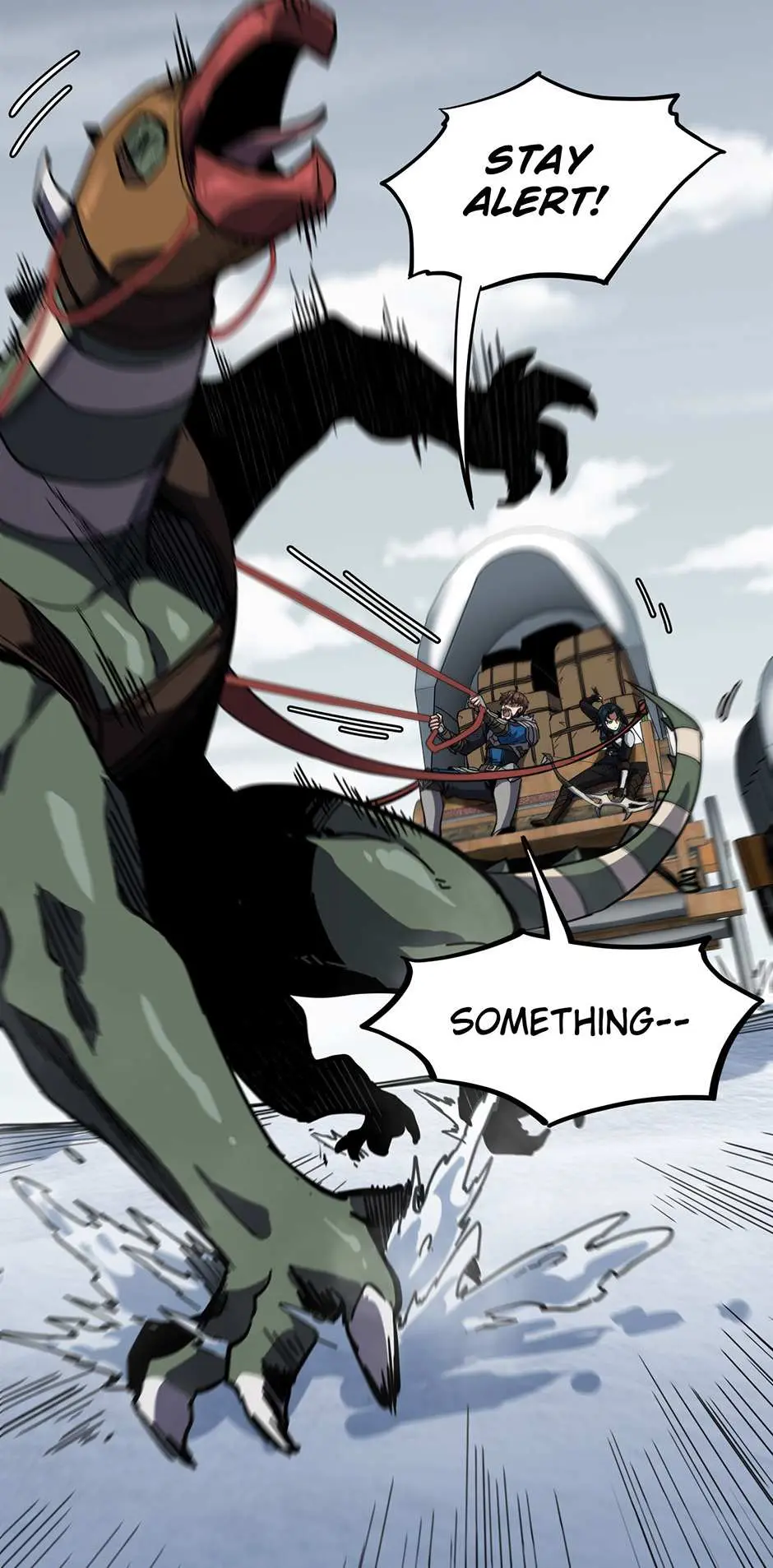 The Beginning After the End Chapter 231 Page 98