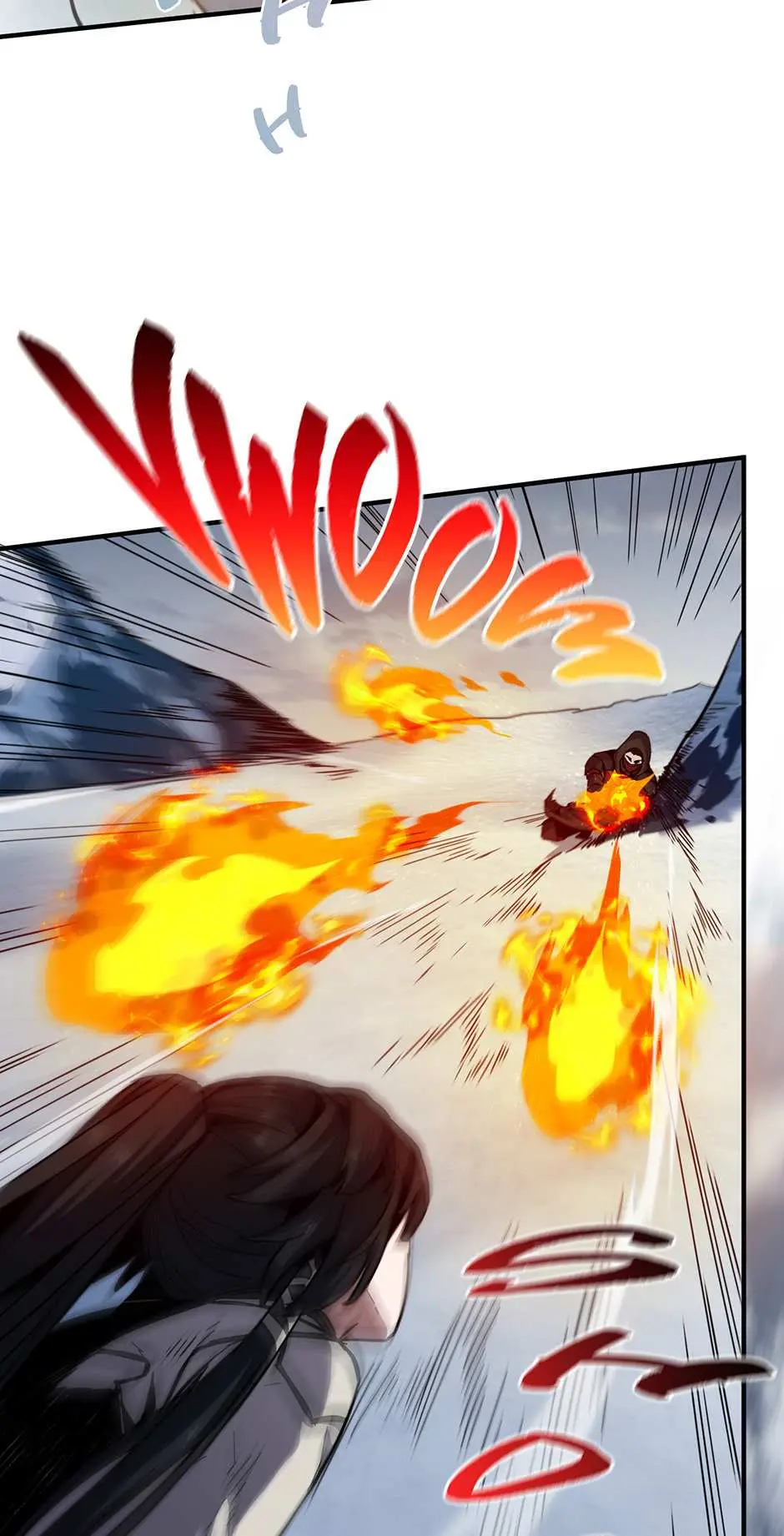 The Beginning After the End Chapter 231 Page 110