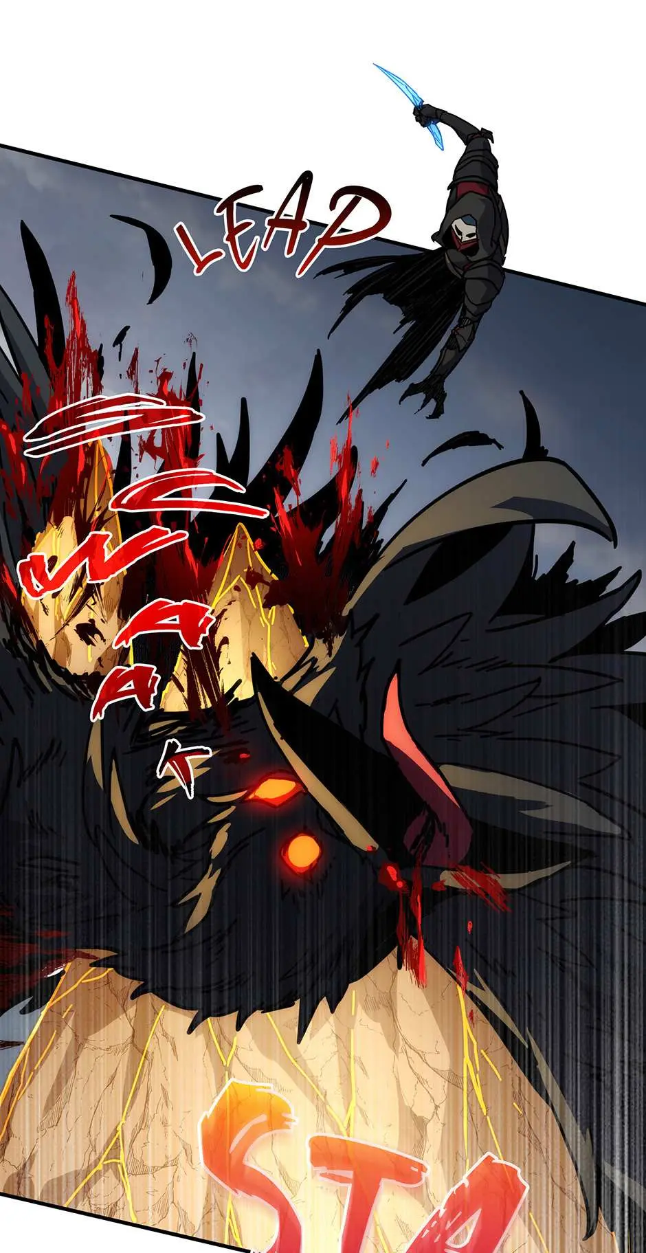 The Beginning After the End Chapter 231 Page 118