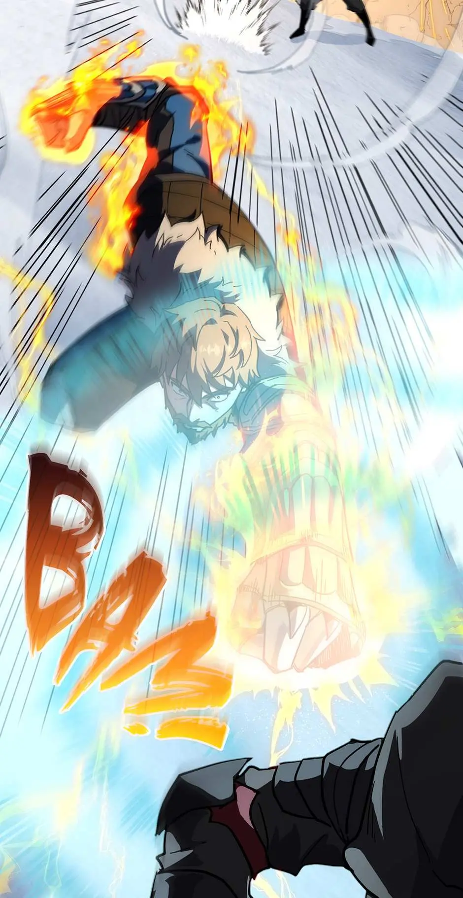 The Beginning After the End Chapter 231 Page 124