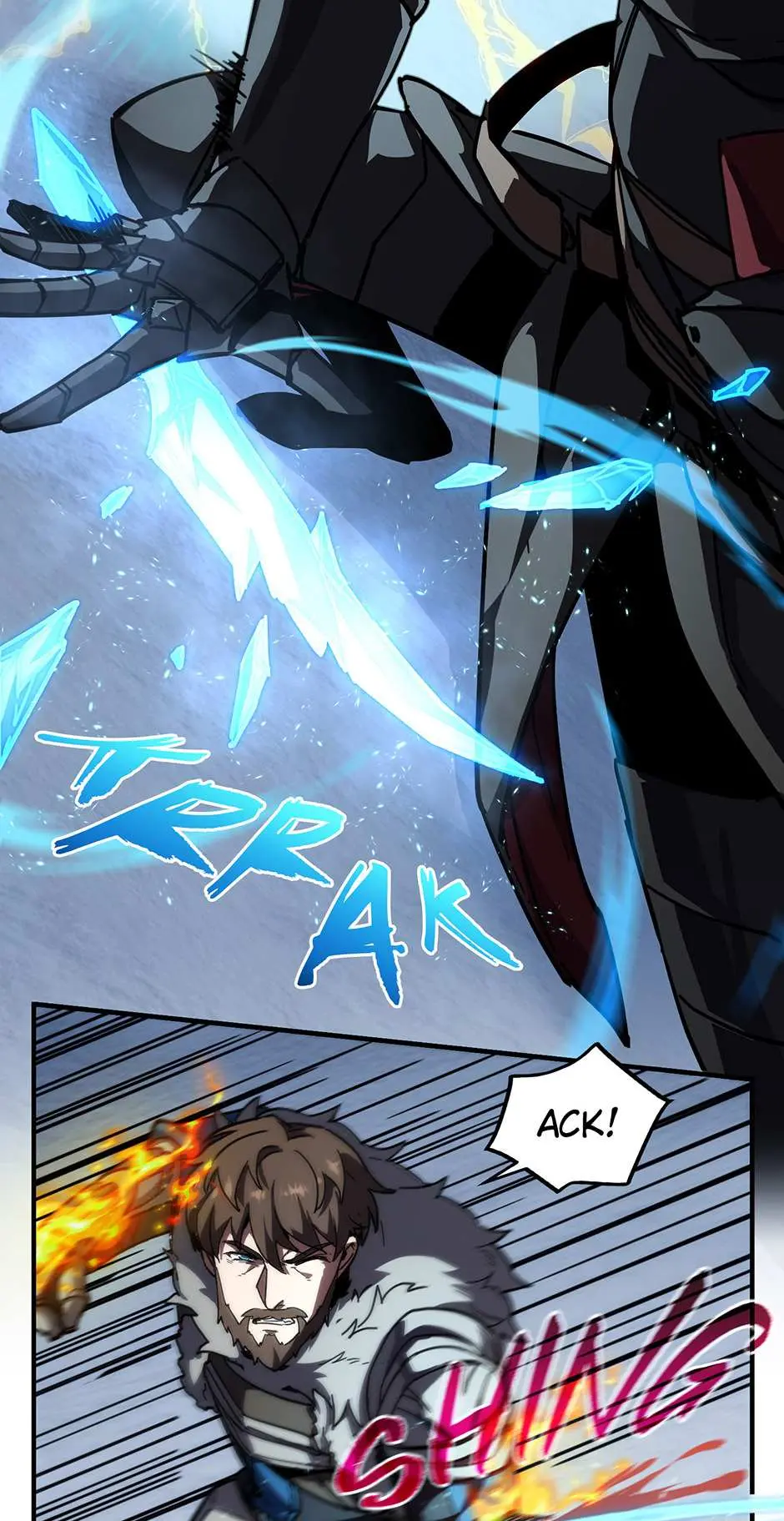 The Beginning After the End Chapter 231 Page 125