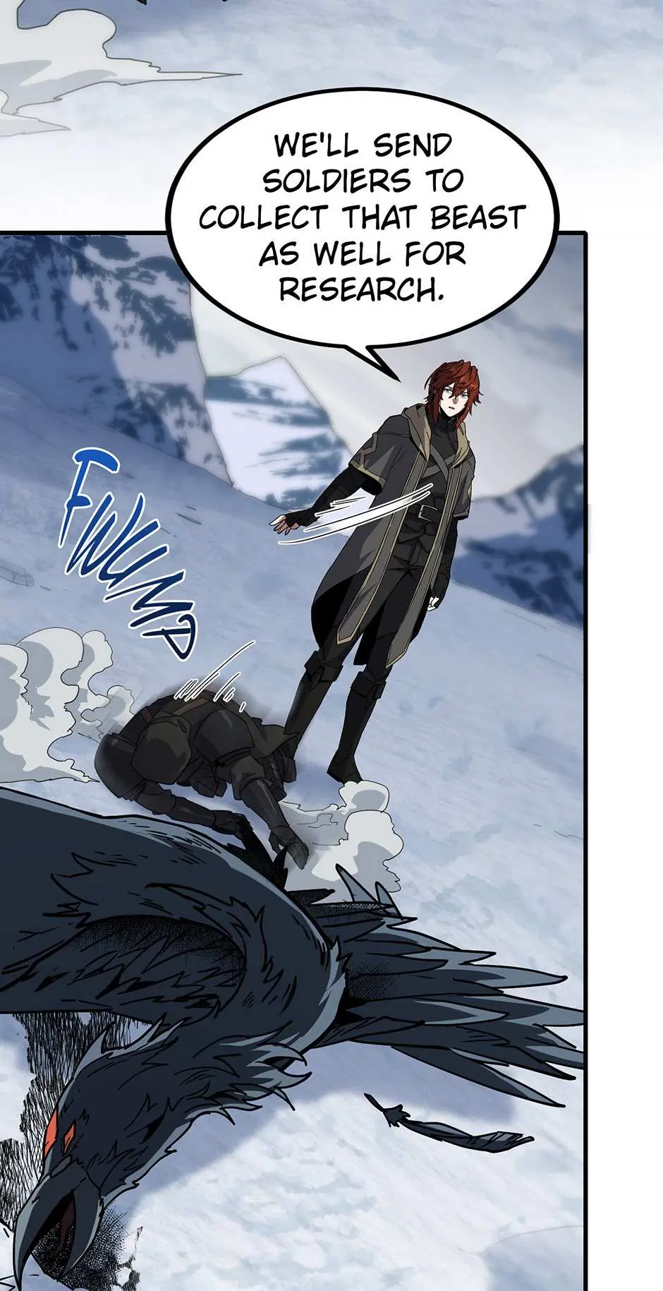 The Beginning After the End Chapter 231 Page 139