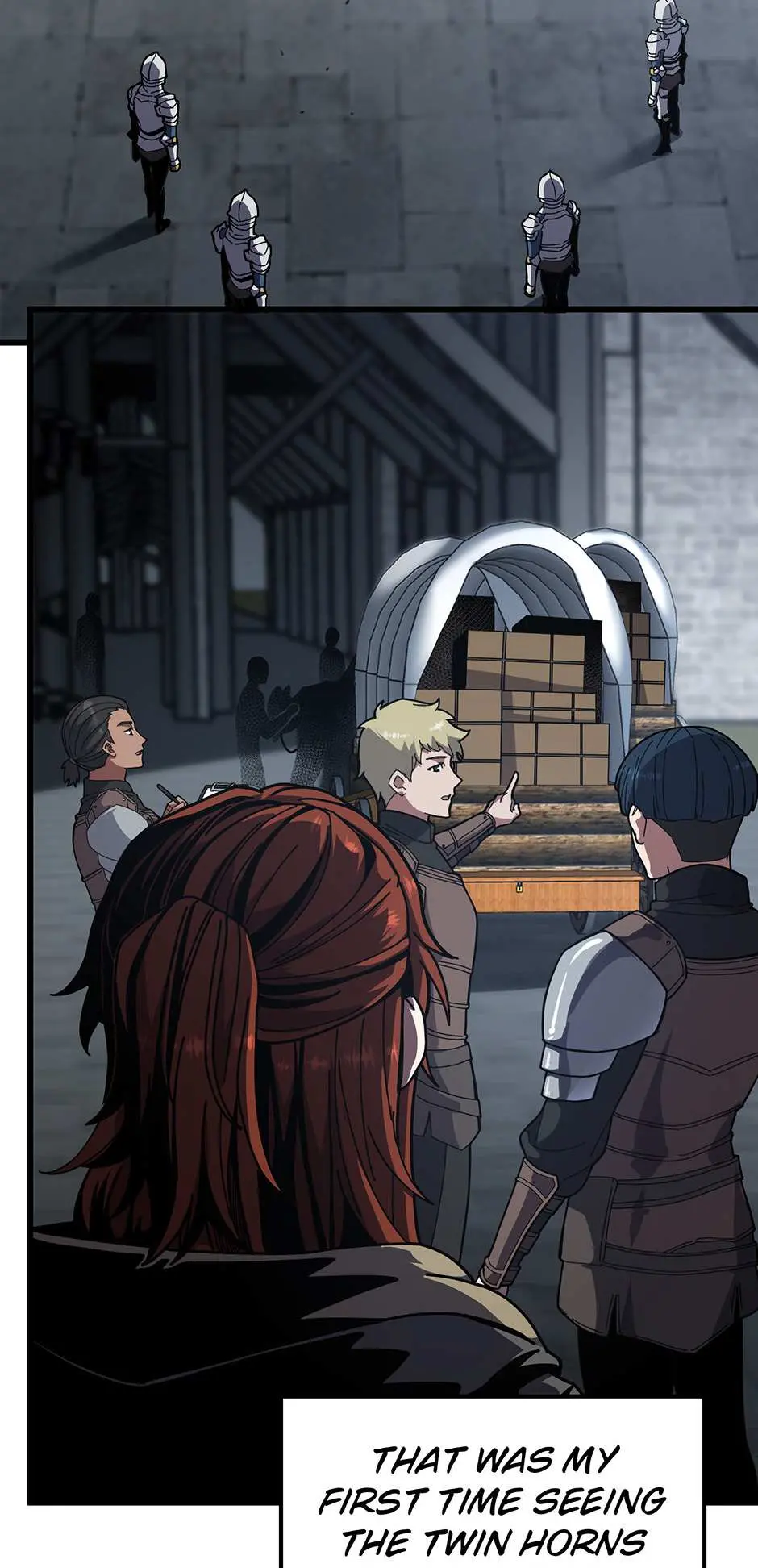 The Beginning After the End Chapter 231 Page 146