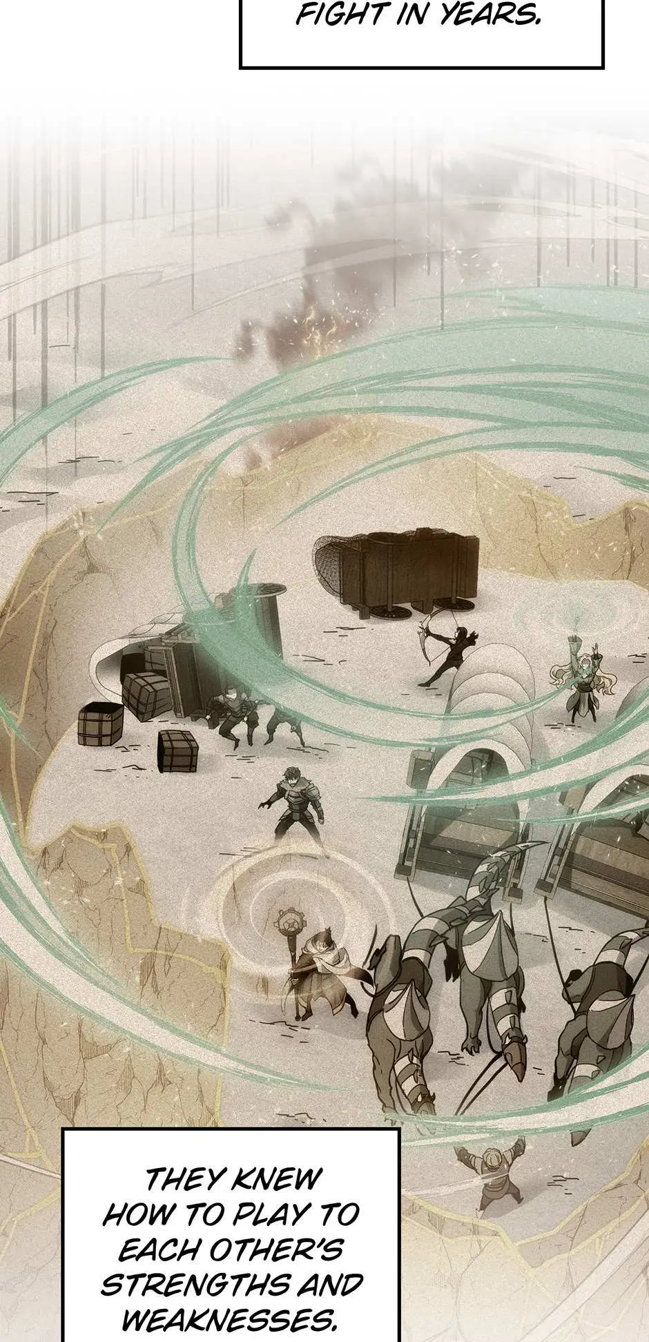 The Beginning After the End Chapter 231 Page 147