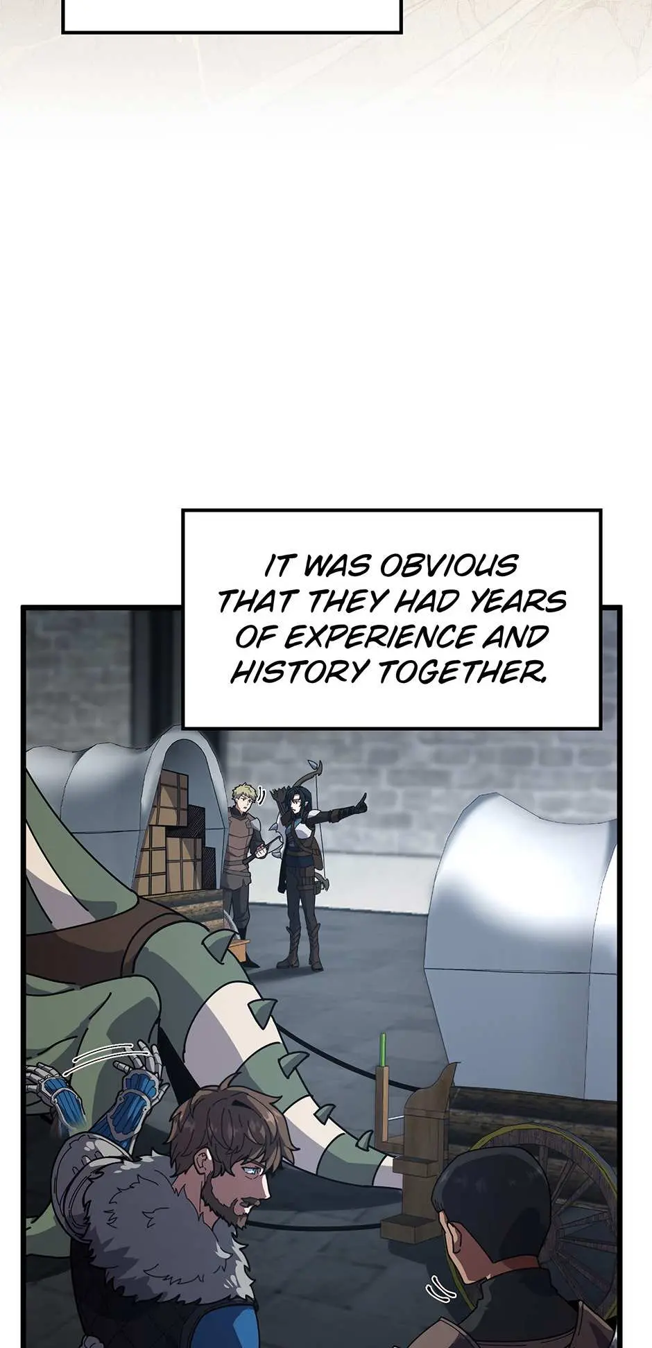 The Beginning After the End Chapter 231 Page 148