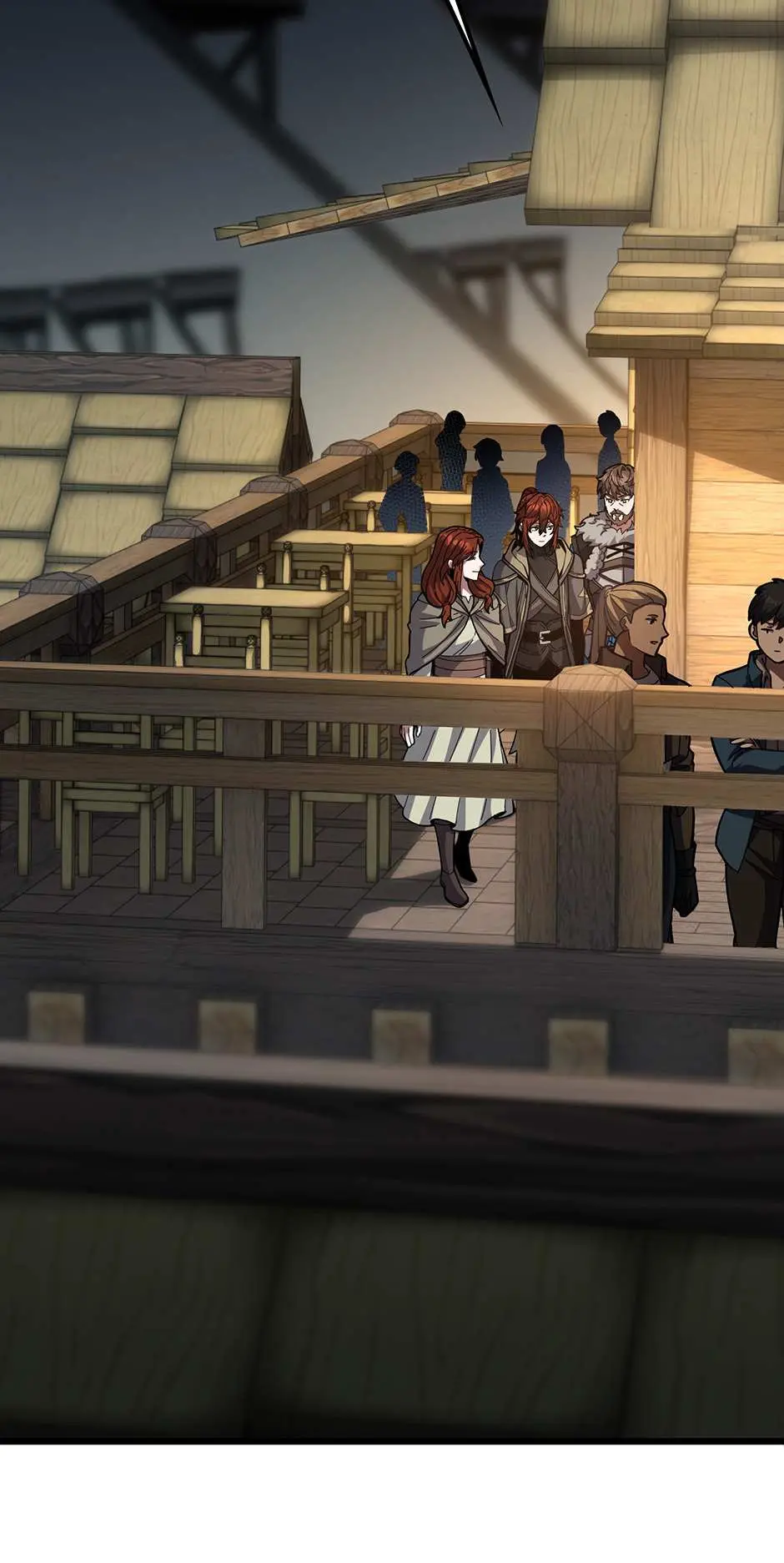 The Beginning After the End Chapter 231 Page 153