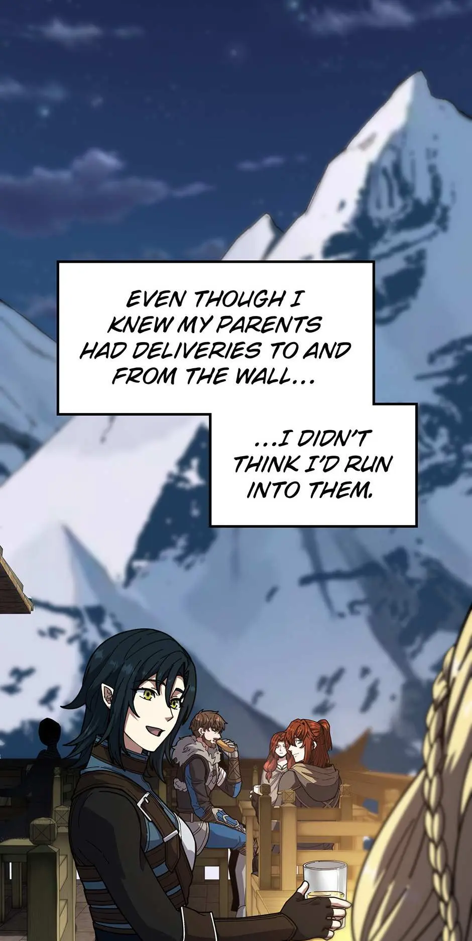 The Beginning After the End Chapter 231 Page 157