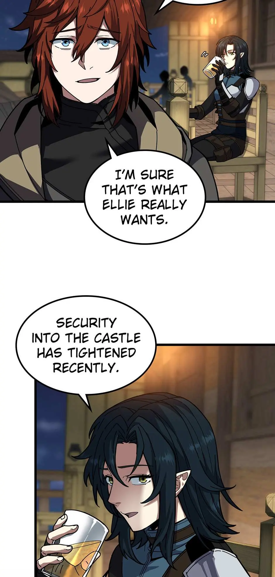 The Beginning After the End Chapter 231 Page 161