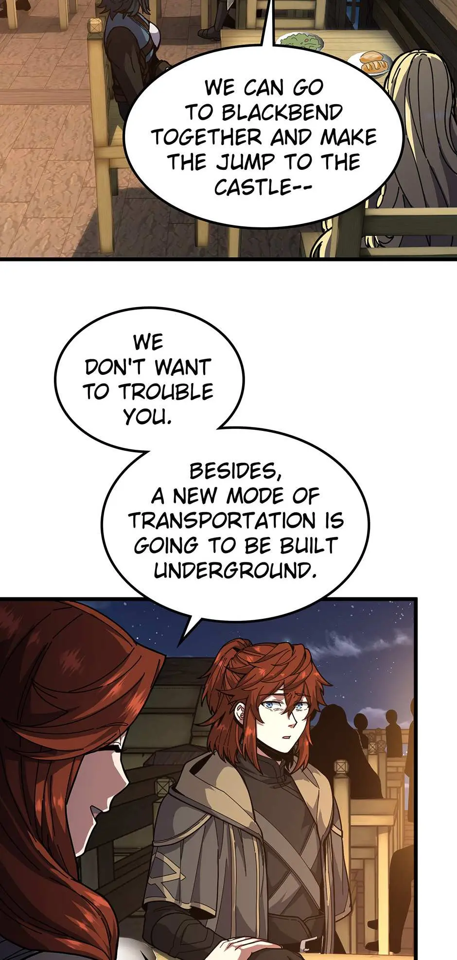 The Beginning After the End Chapter 231 Page 163