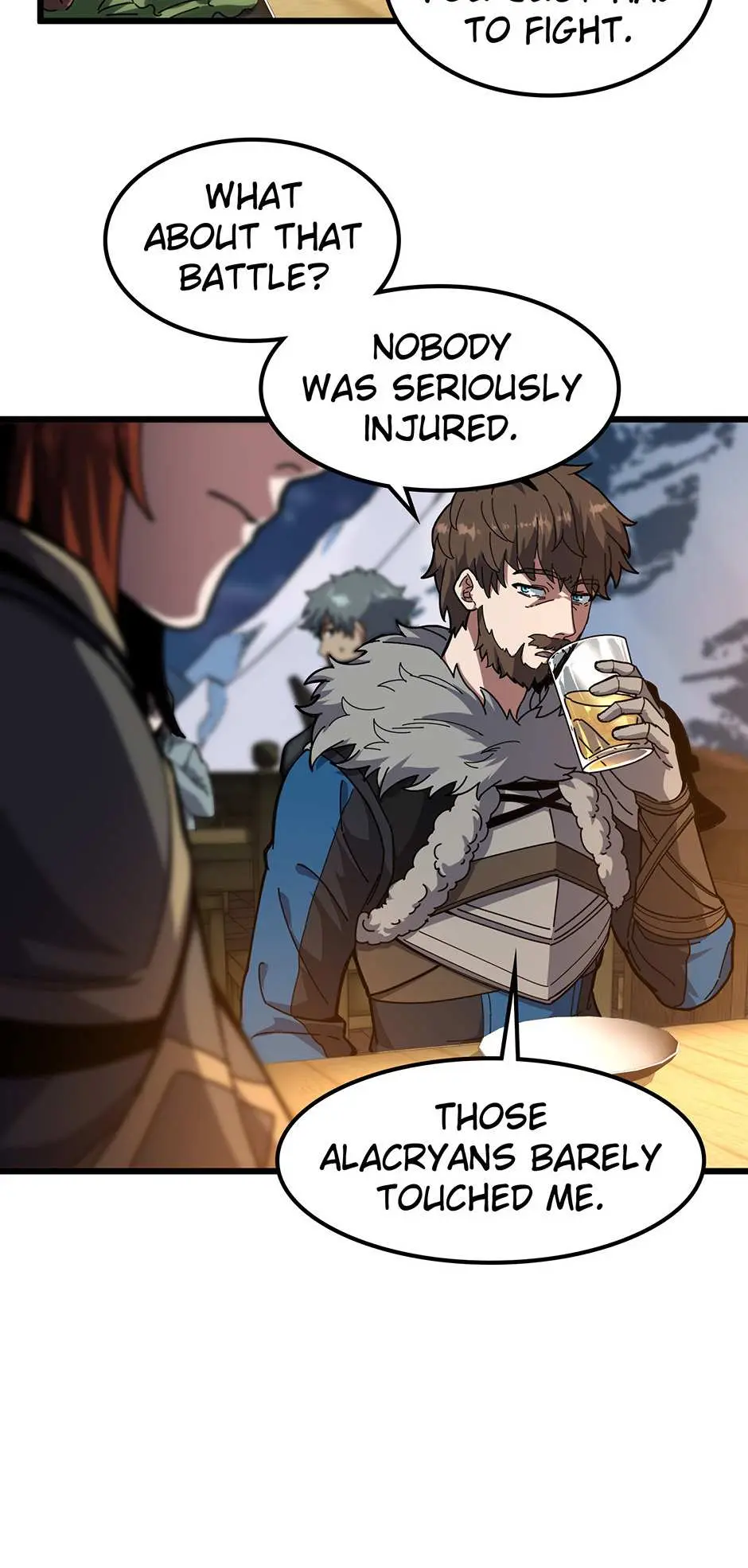 The Beginning After the End Chapter 231 Page 165